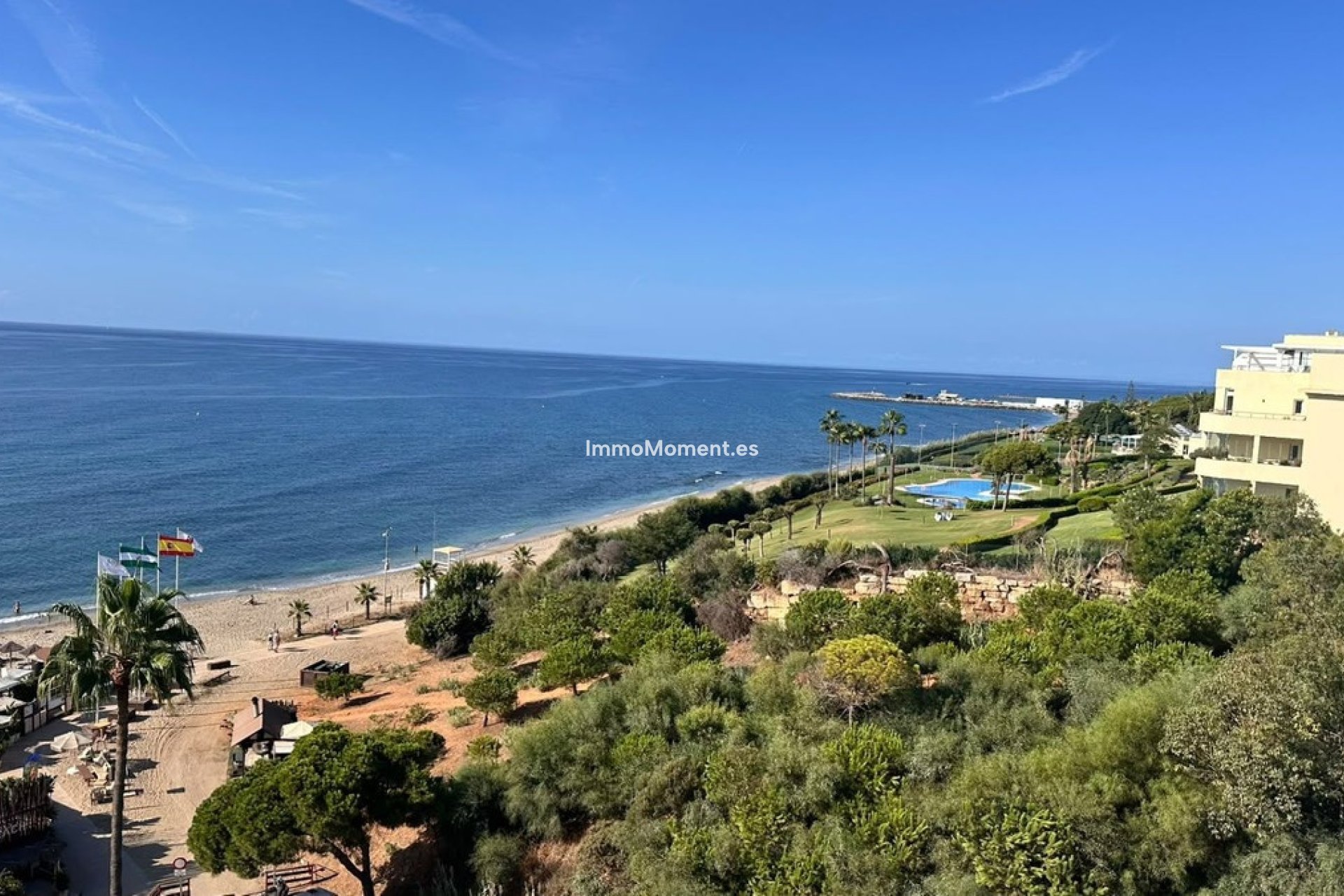 Revente - Appartement - Mijas Costa - Calahonda