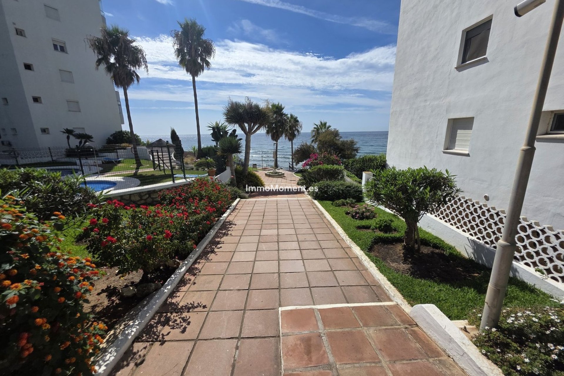 Revente - Appartement - Mijas Costa - Calahonda