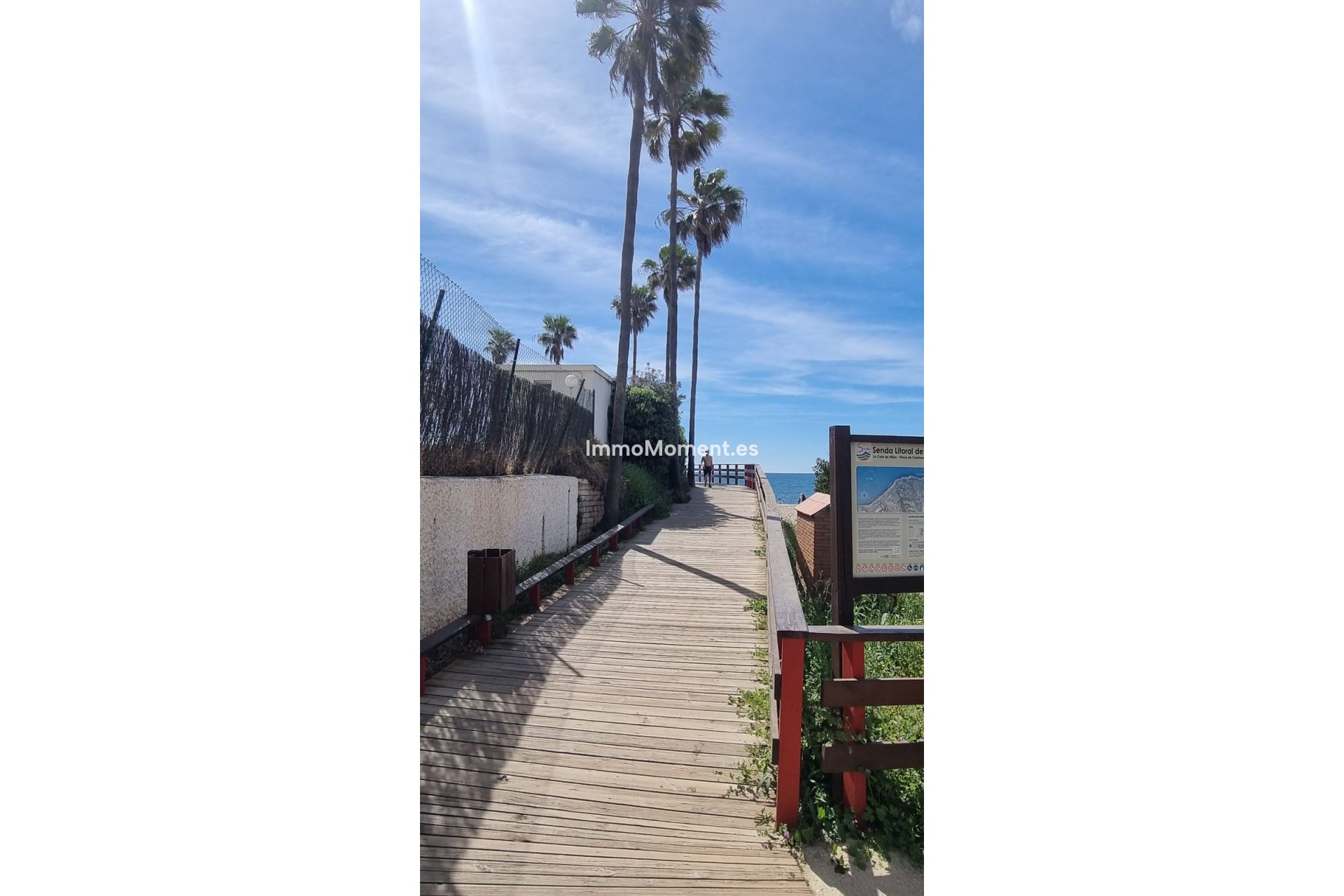 Revente - Appartement - Mijas Costa - Calahonda