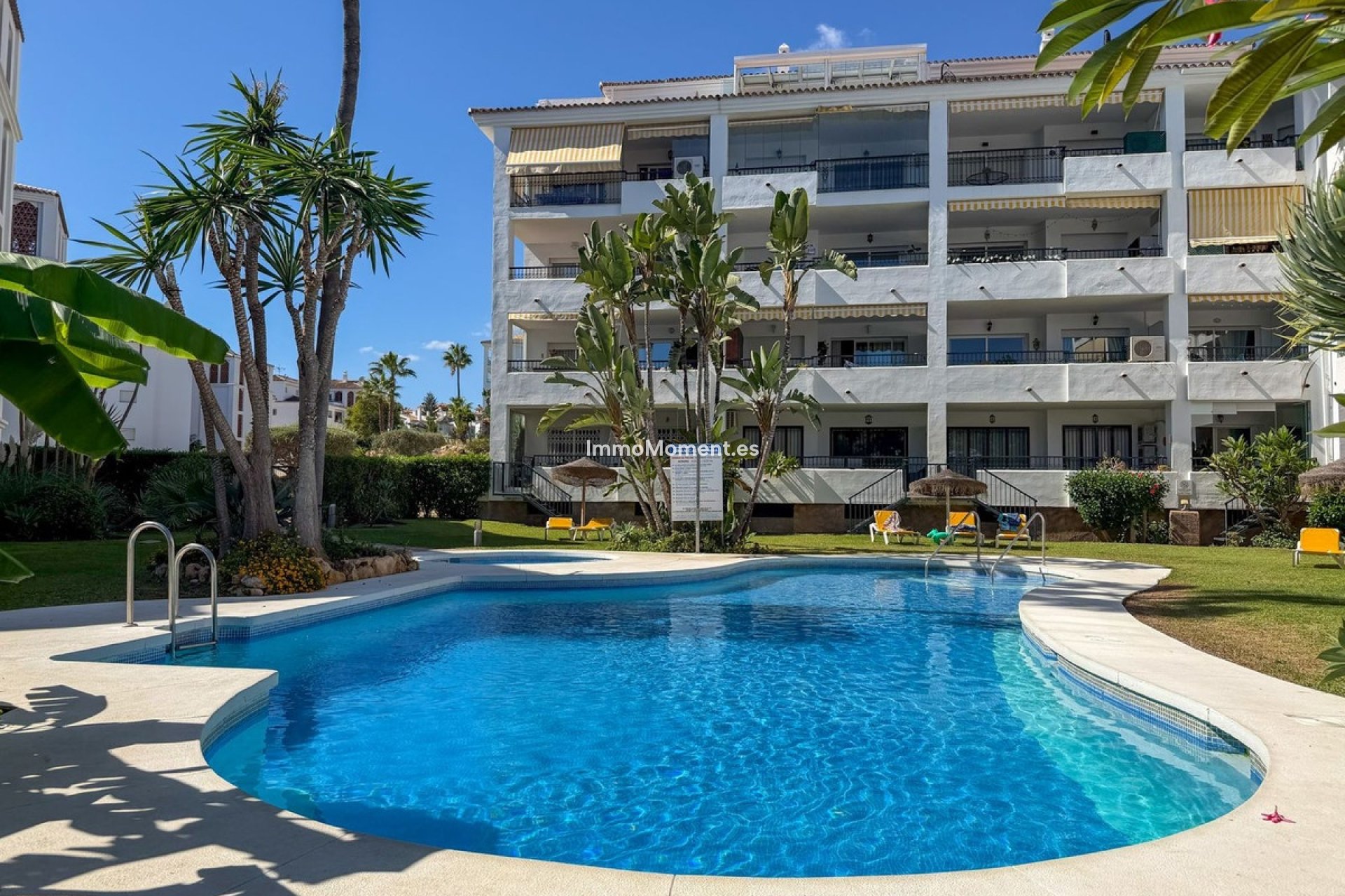 Revente - Appartement - Mijas Costa - Calahonda