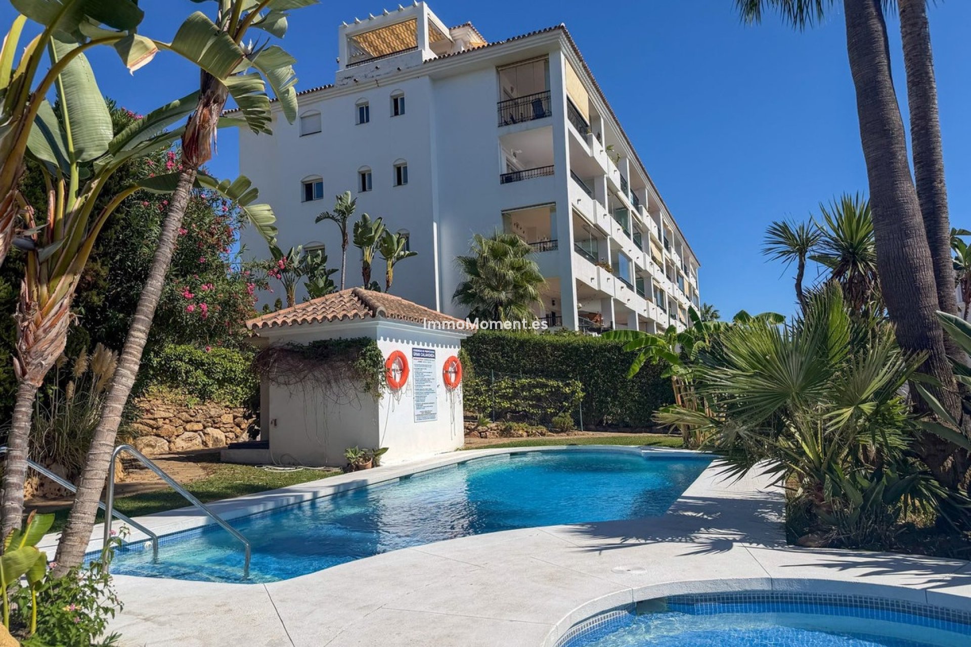 Revente - Appartement - Mijas Costa - Calahonda