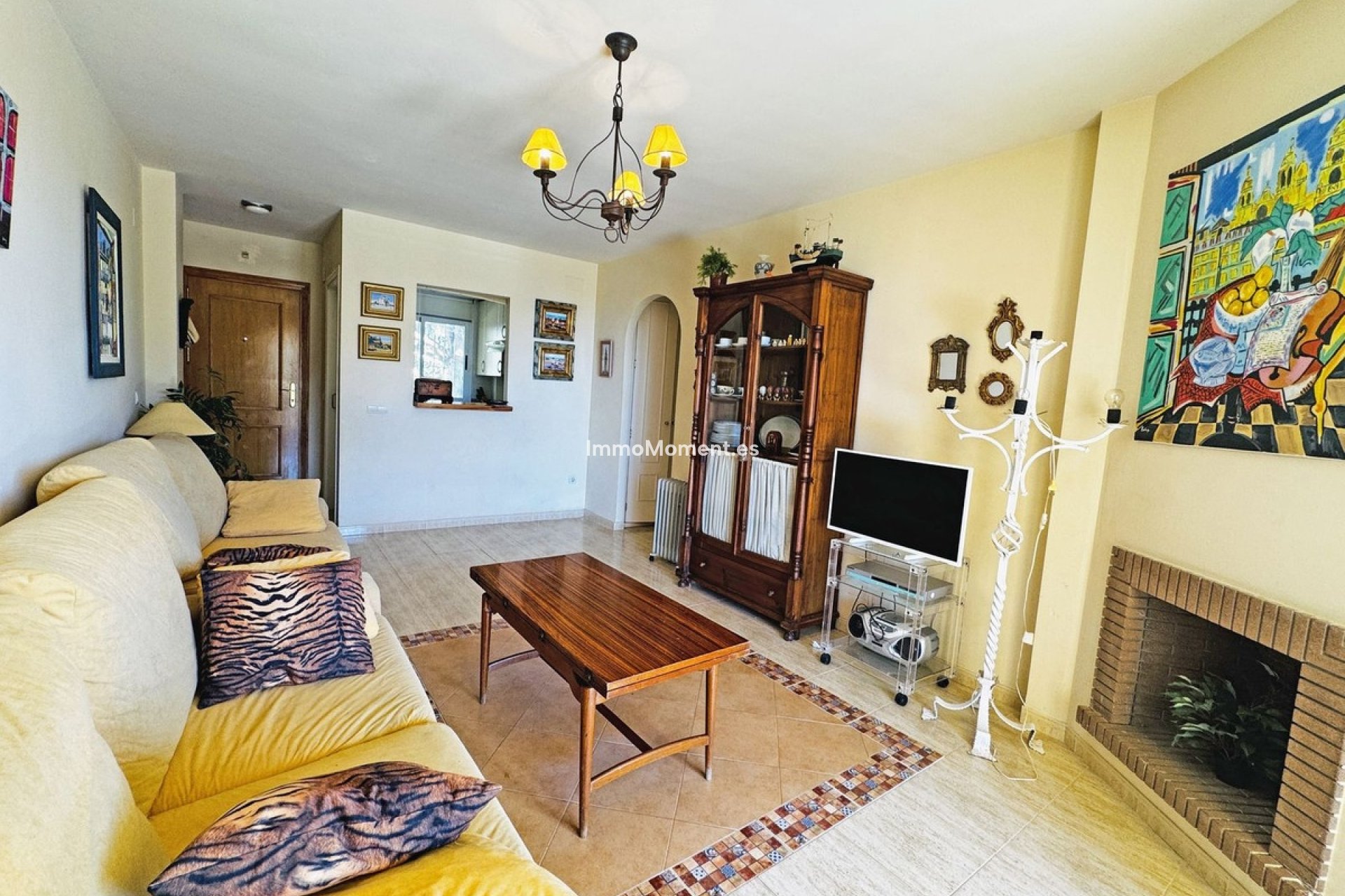 Revente - Appartement - Mijas Costa - Calahonda
