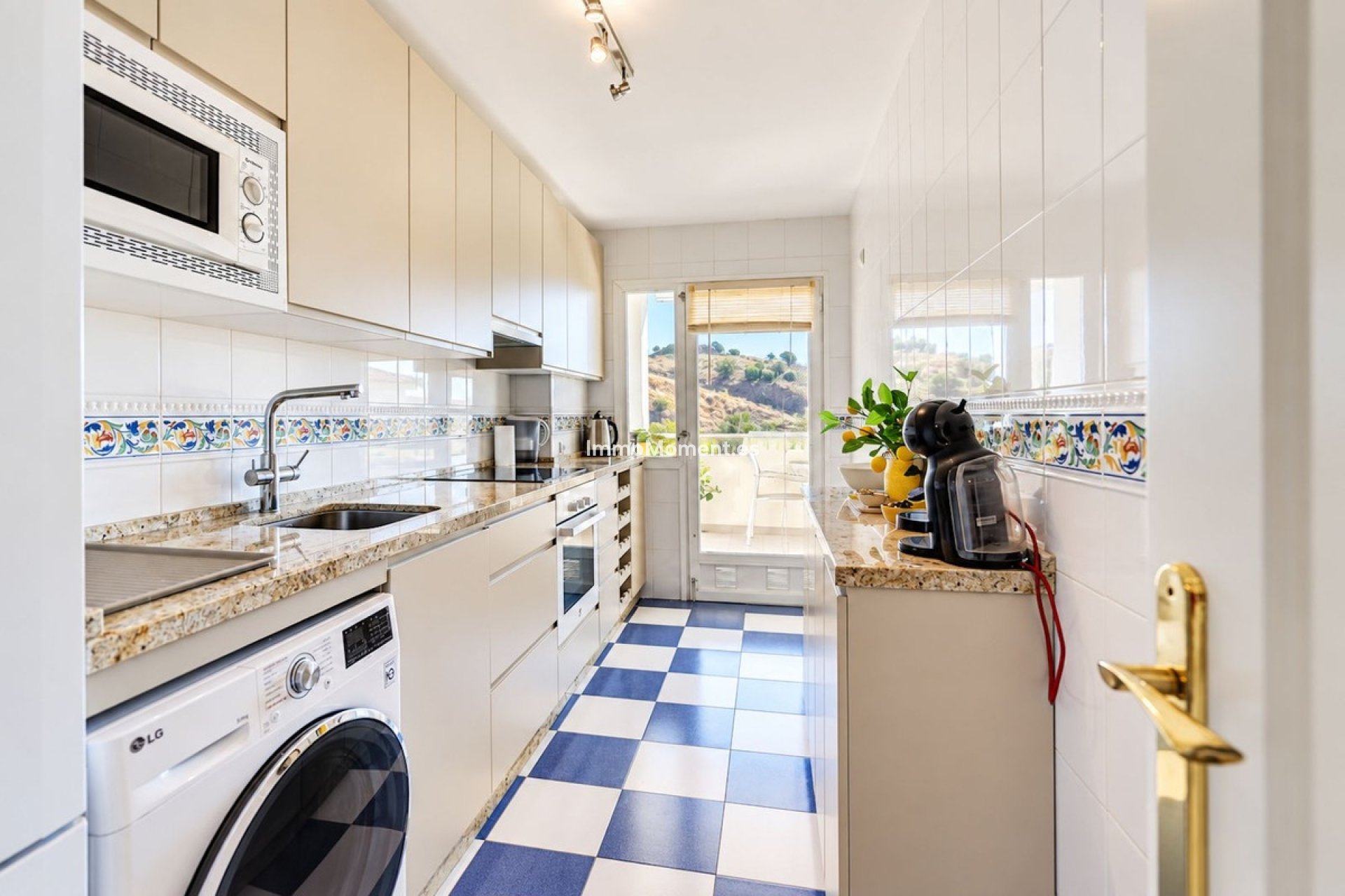 Revente - Appartement - Mijas Costa - Calahonda