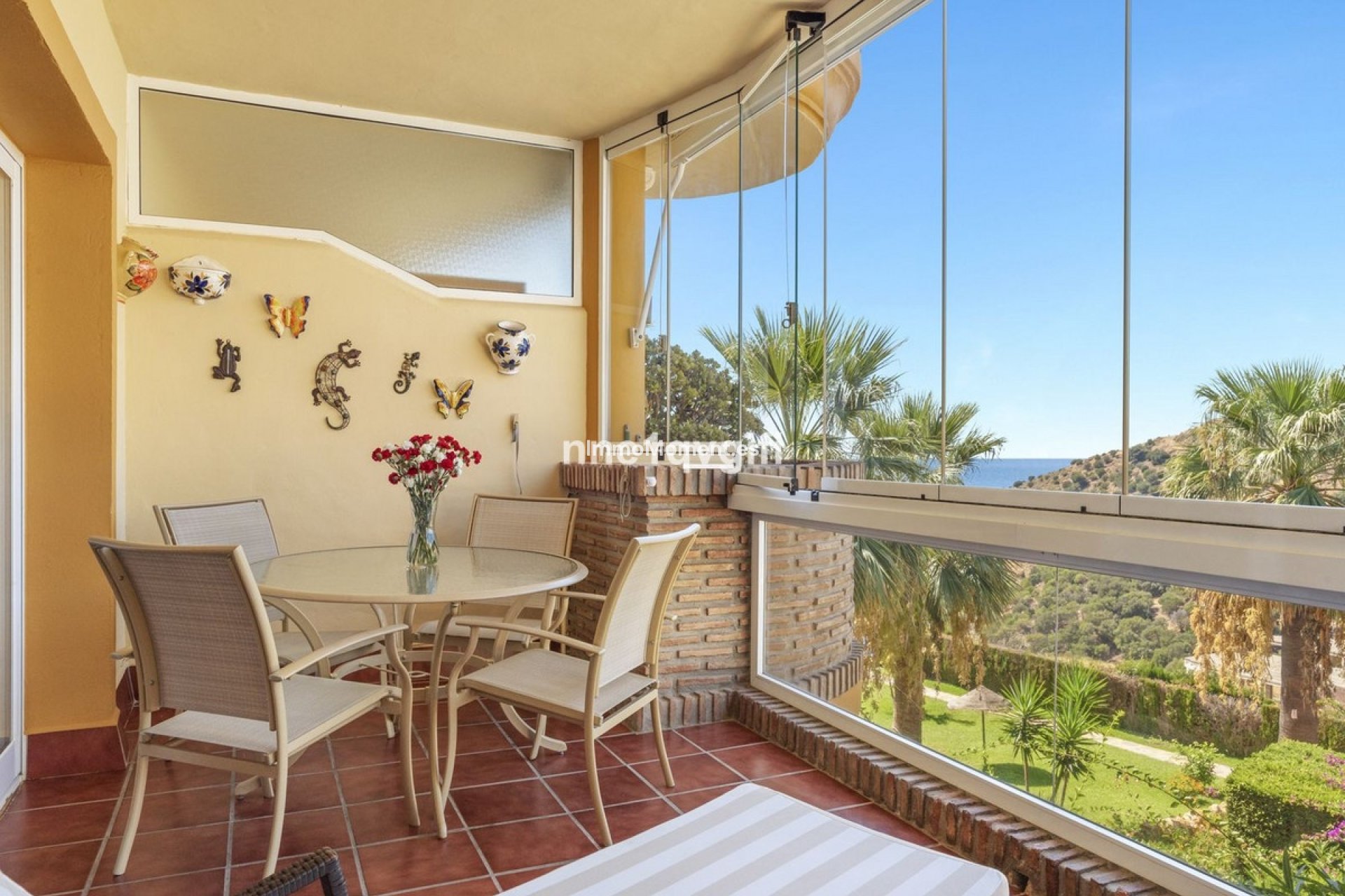 Revente - Appartement - Mijas Costa - Calahonda
