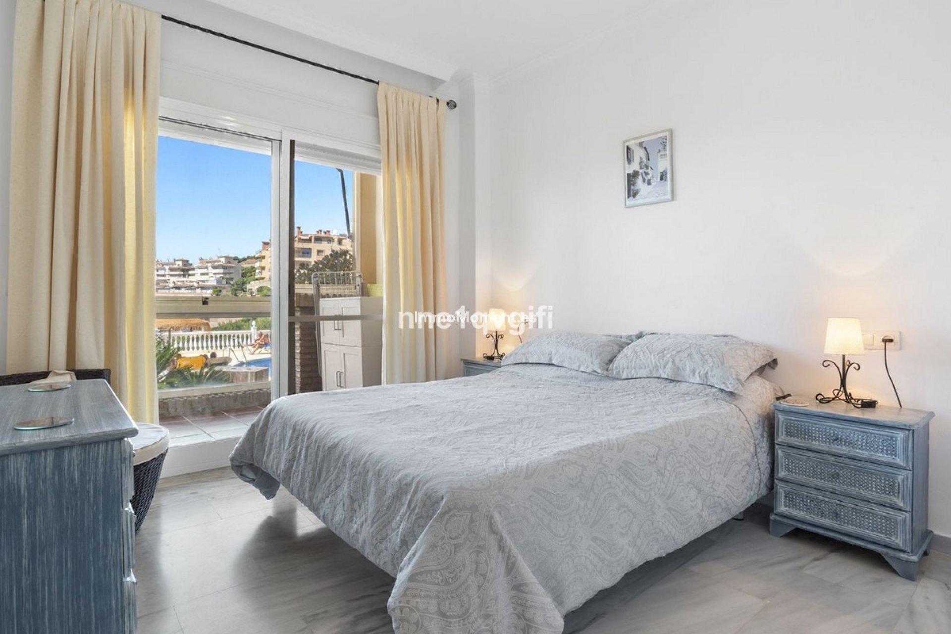 Revente - Appartement - Mijas Costa - Calahonda