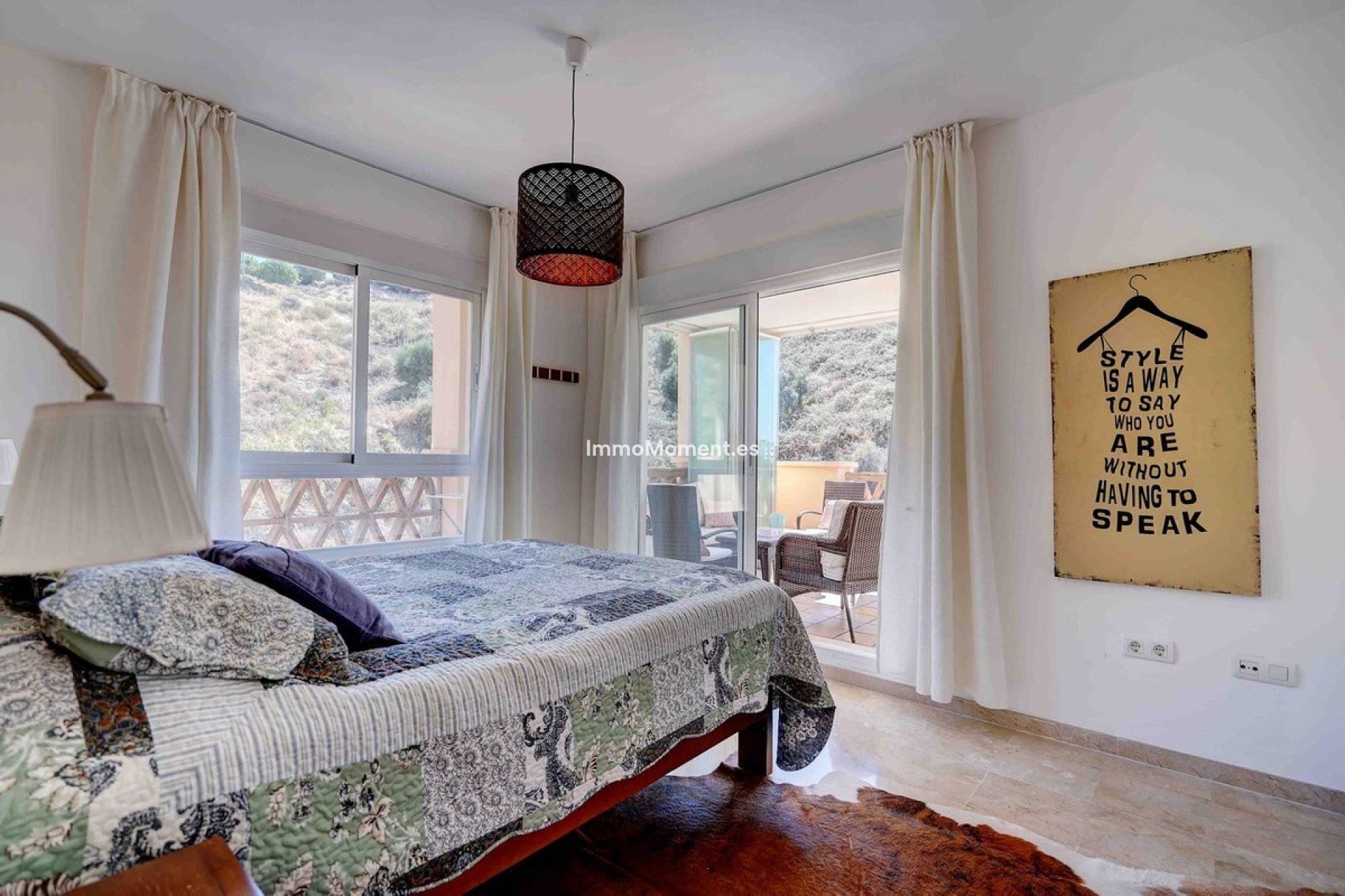 Revente - Appartement - Mijas Costa - Calahonda