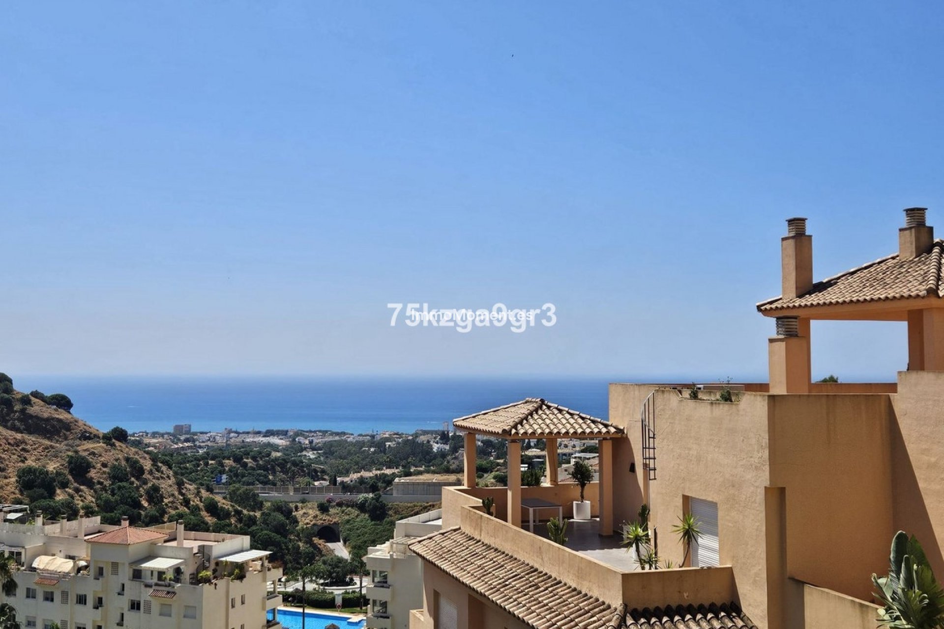 Revente - Appartement - Mijas Costa - Calahonda