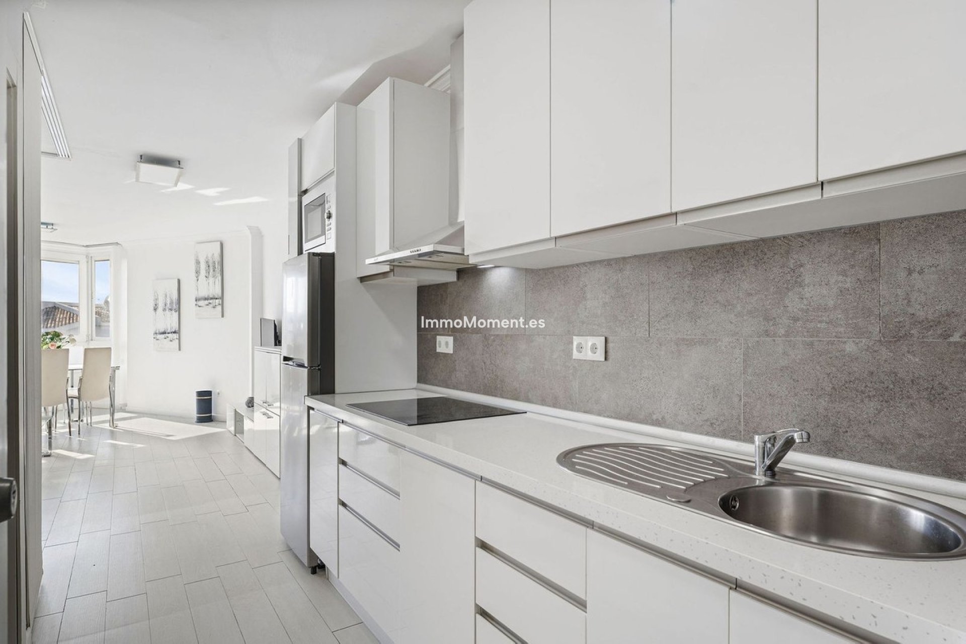 Revente - Appartement - Mijas Costa - Calahonda