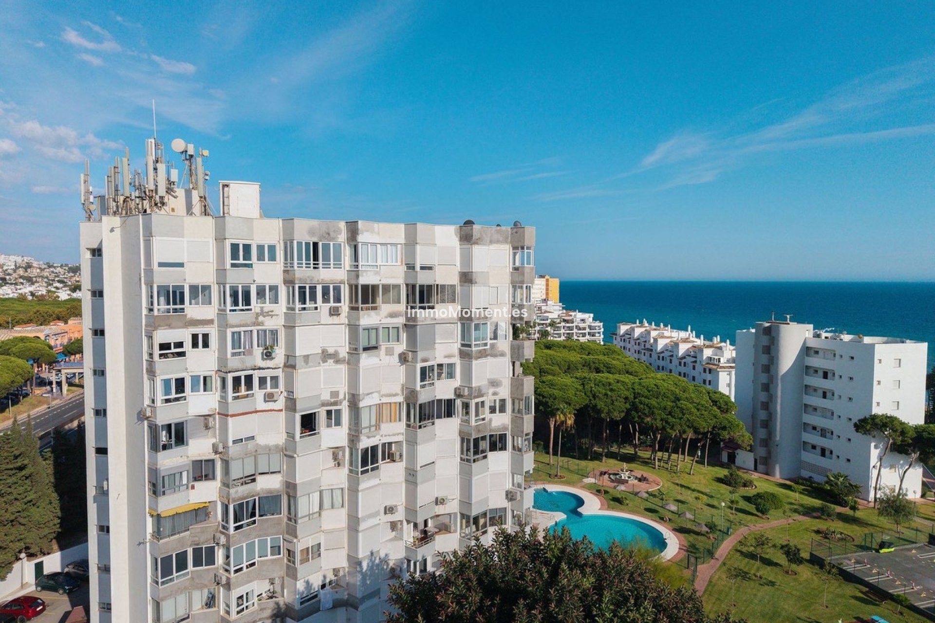 Revente - Appartement - Mijas Costa - Calahonda