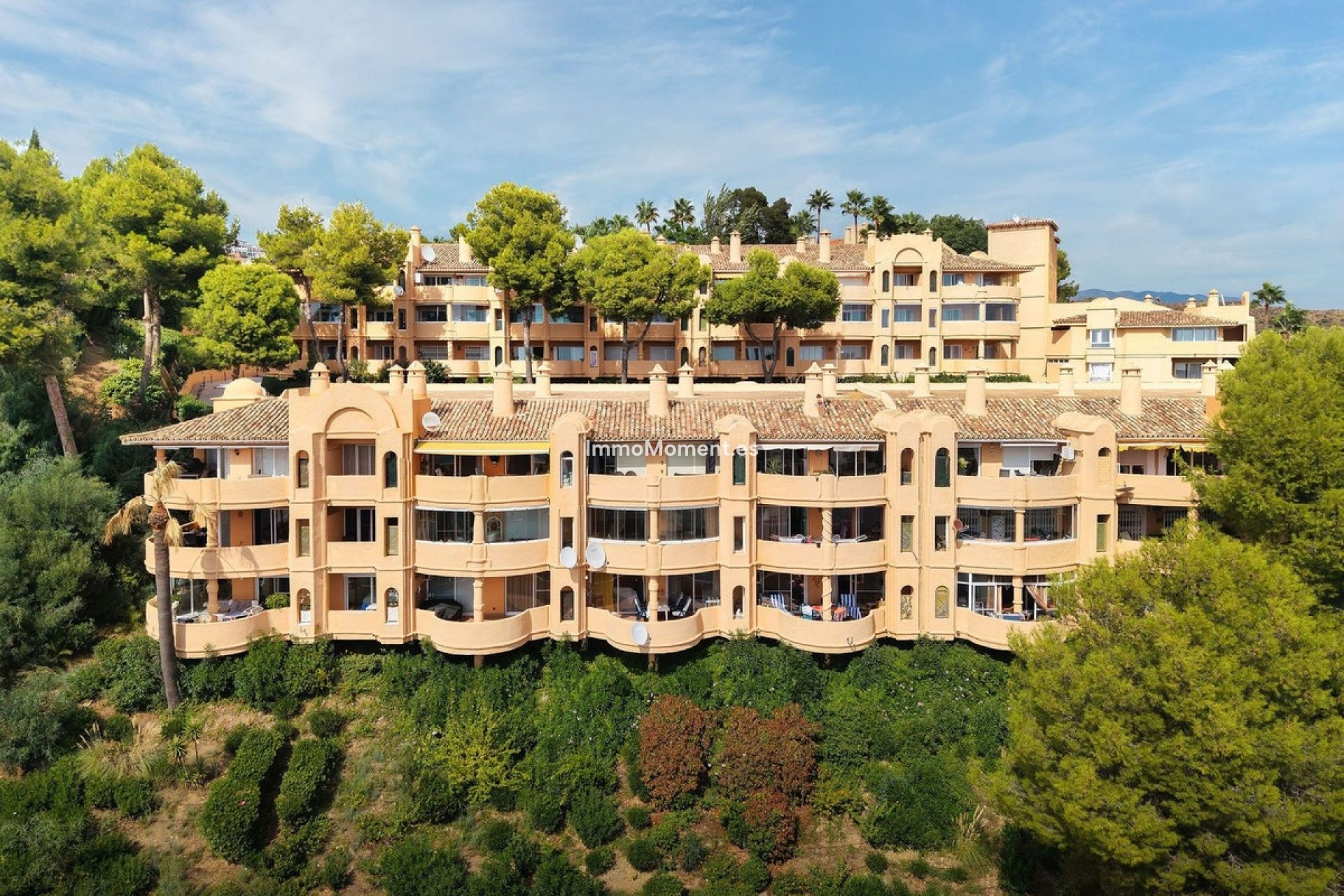 Revente - Appartement - Mijas Costa - Calahonda
