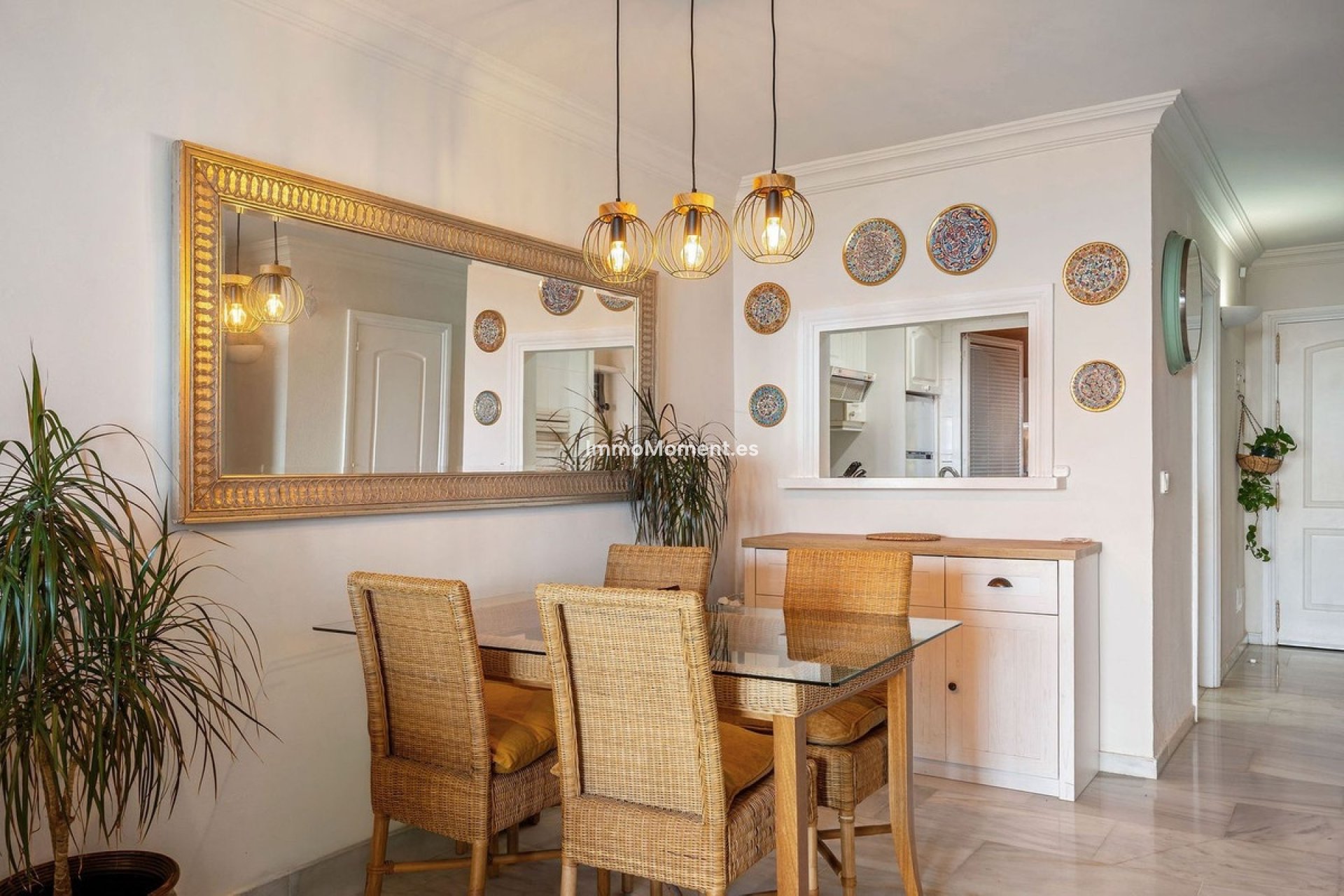 Revente - Appartement - Mijas Costa - Calahonda
