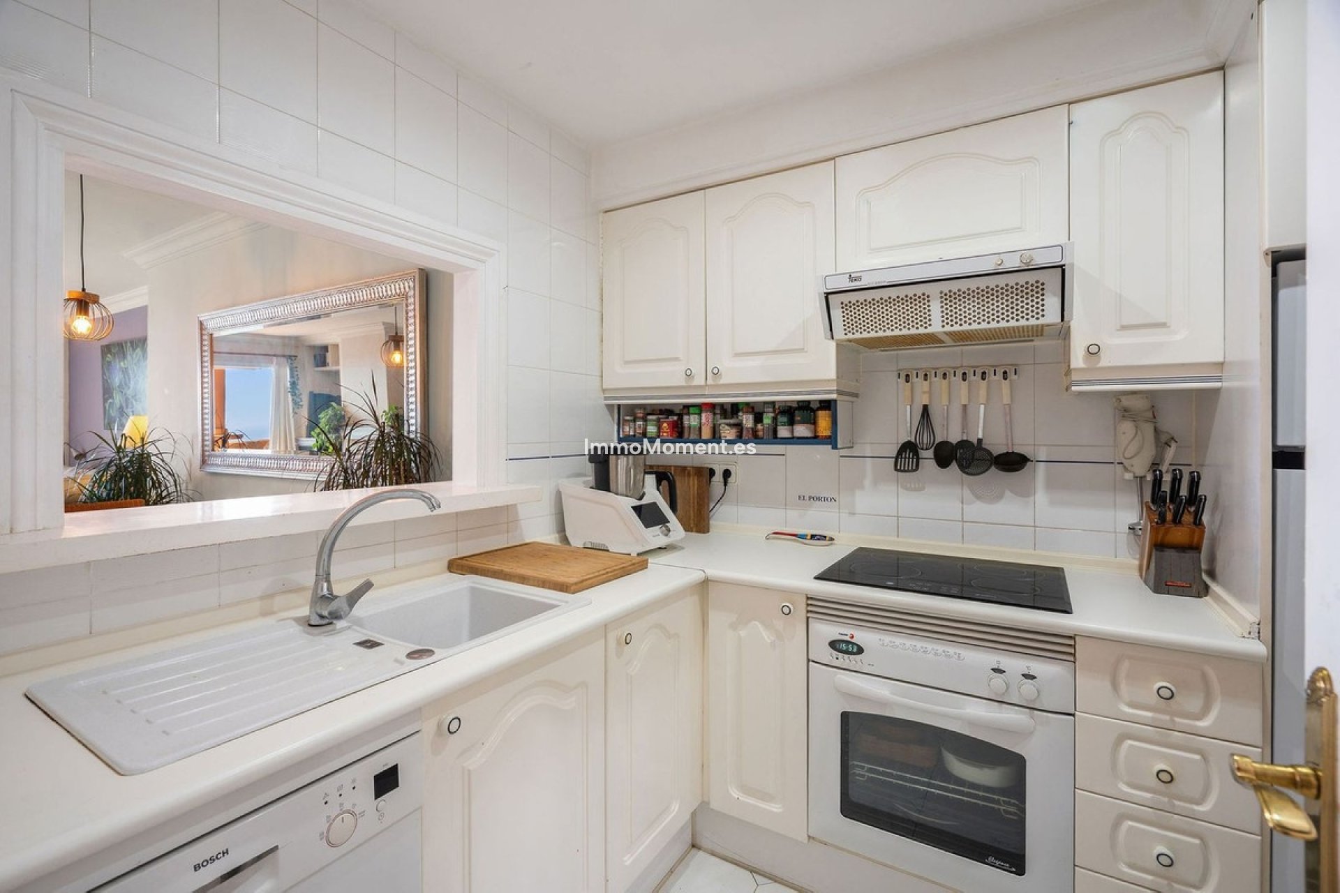 Revente - Appartement - Mijas Costa - Calahonda