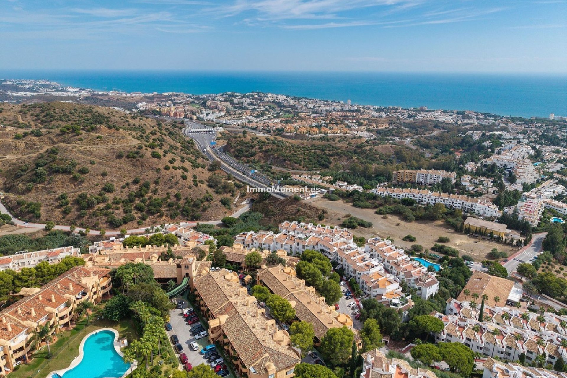 Revente - Appartement - Mijas Costa - Calahonda
