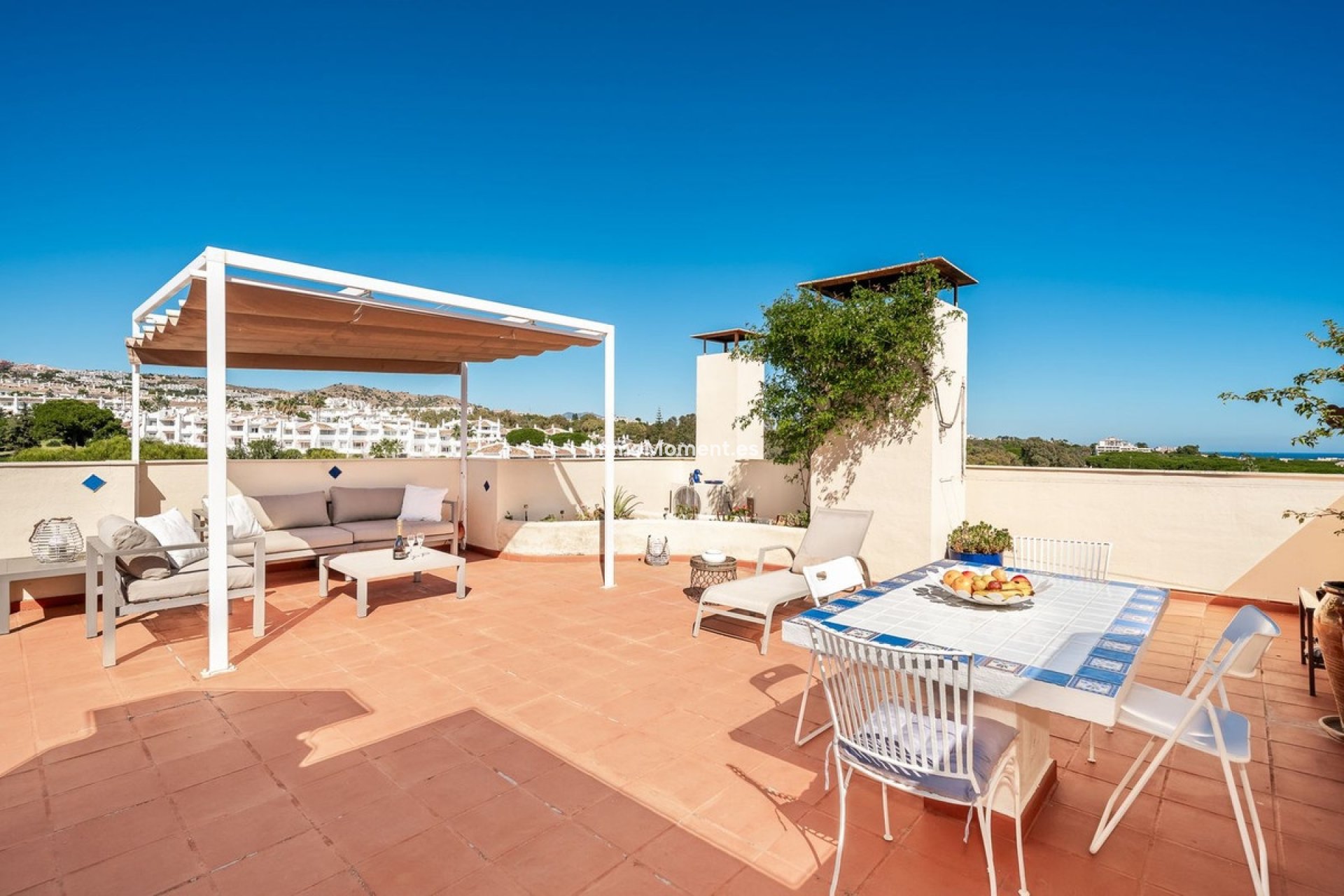 Revente - Appartement - Mijas Costa - Calahonda