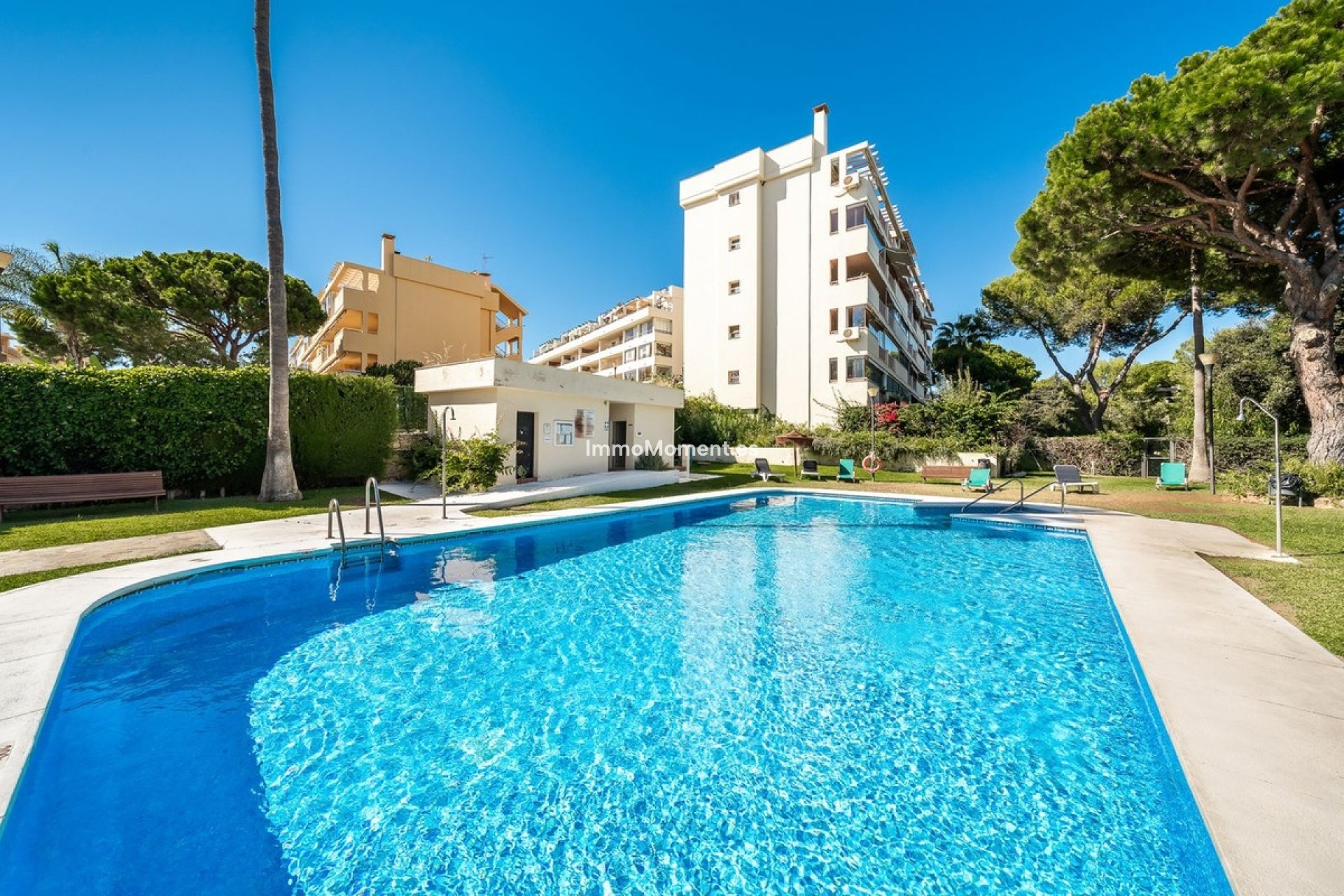 Revente - Appartement - Mijas Costa - Calahonda