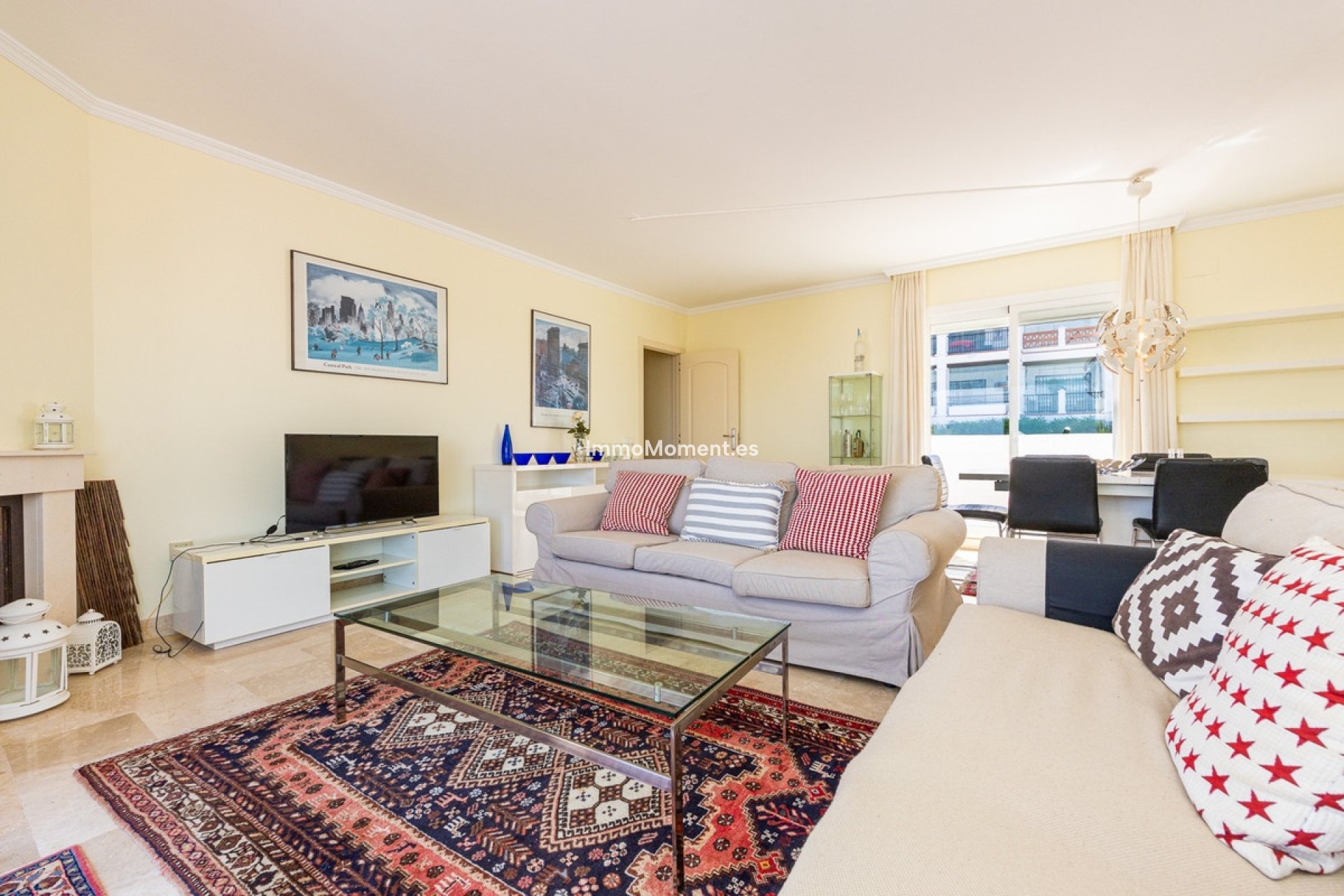 Revente - Appartement - Mijas Costa - Calahonda