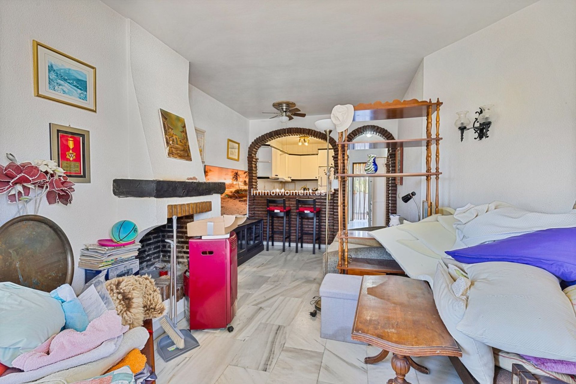 Revente - Appartement - Mijas Costa - Calahonda
