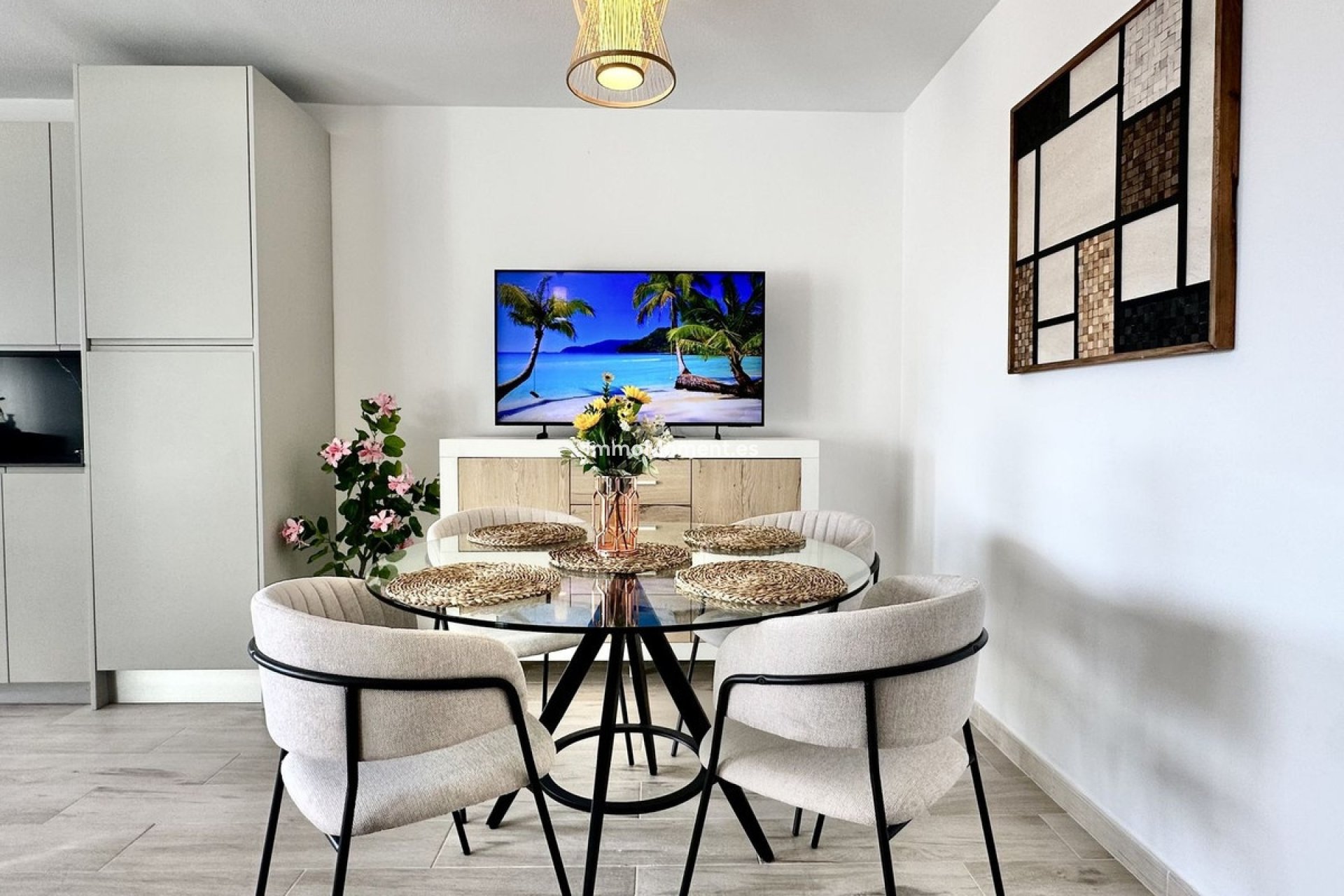 Revente - Appartement - Mijas Costa - Calahonda