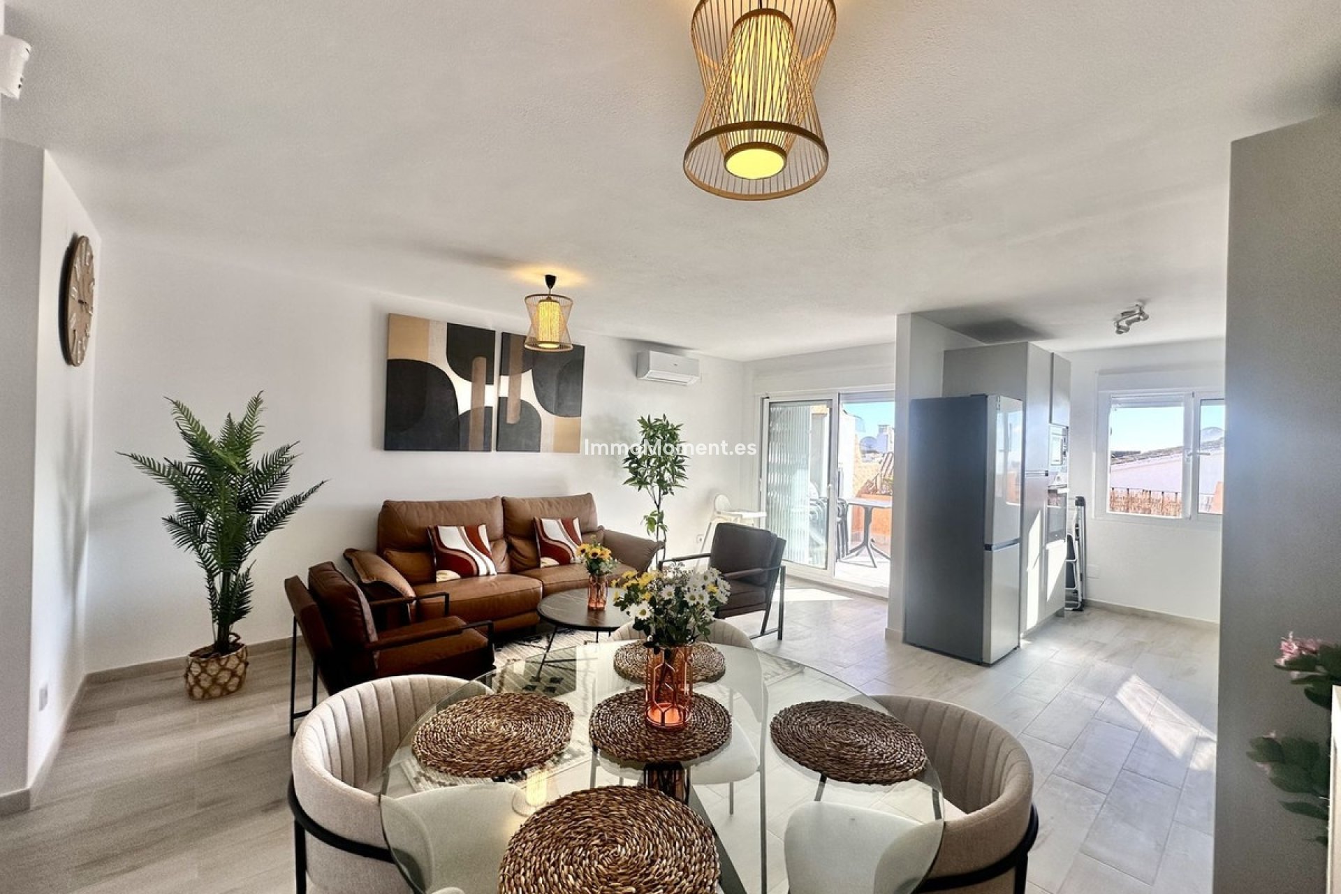 Revente - Appartement - Mijas Costa - Calahonda