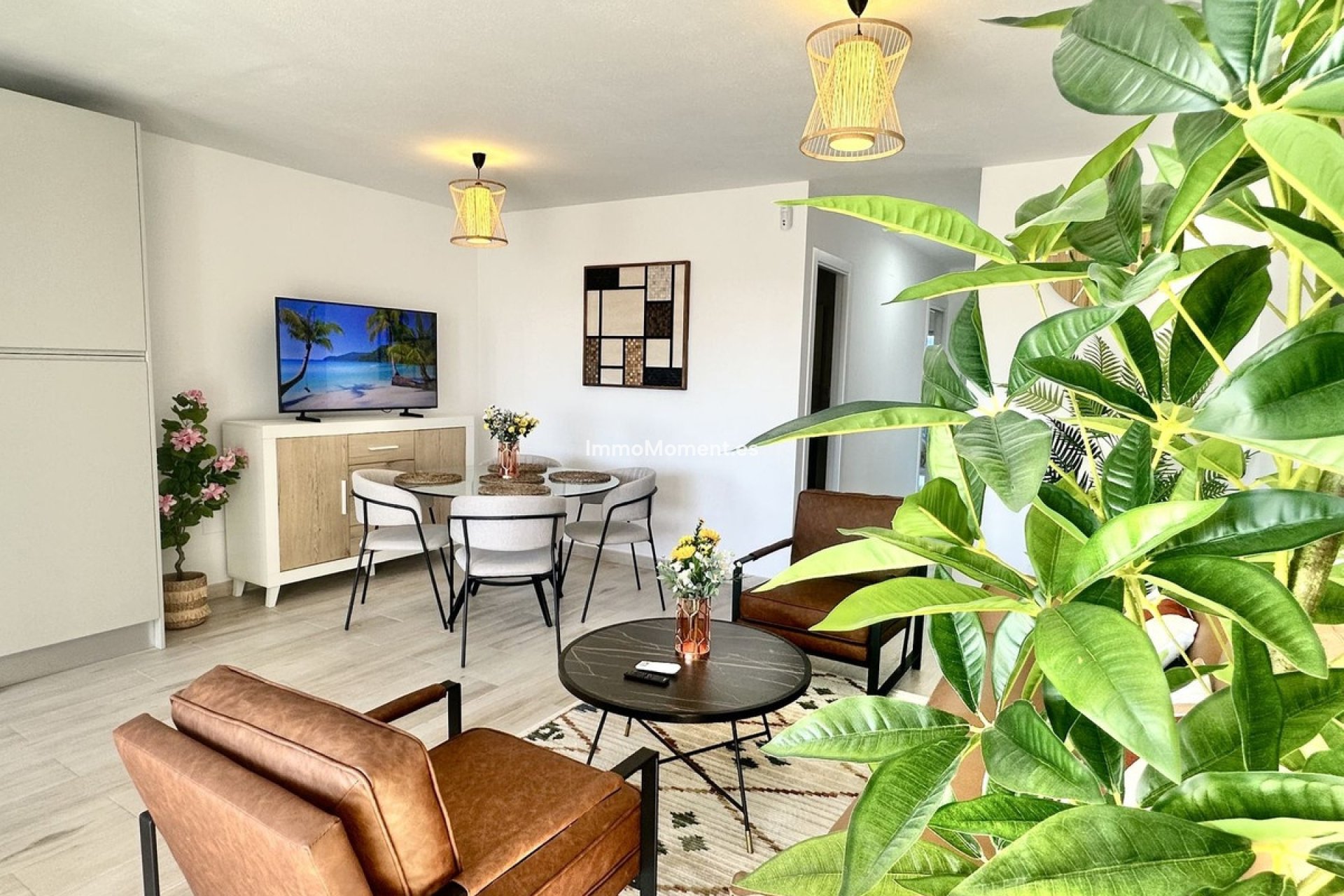 Revente - Appartement - Mijas Costa - Calahonda