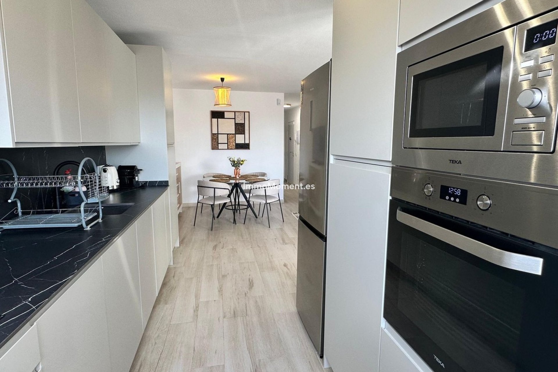 Revente - Appartement - Mijas Costa - Calahonda