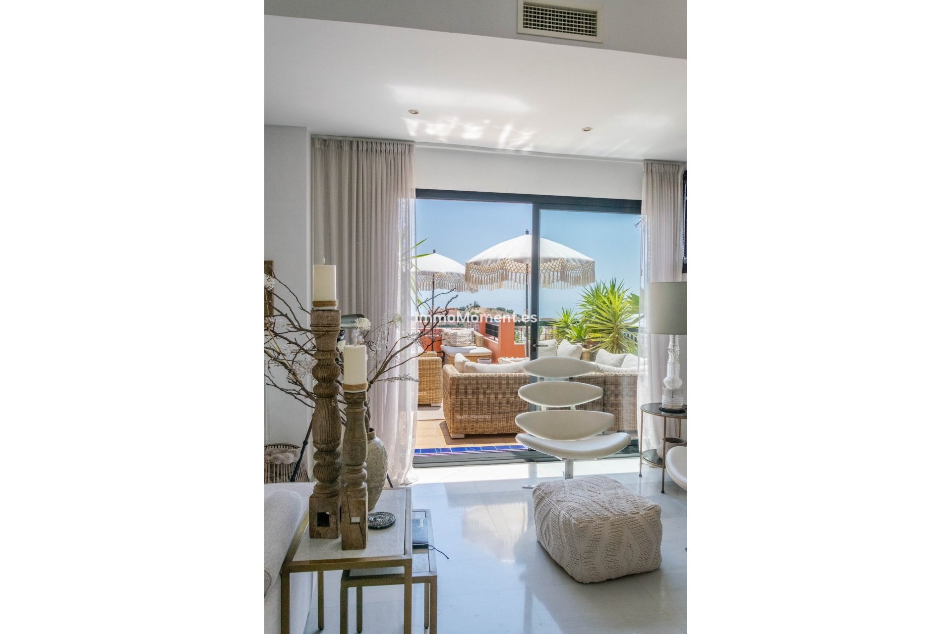 Revente - Appartement - Mijas Costa - Calahonda