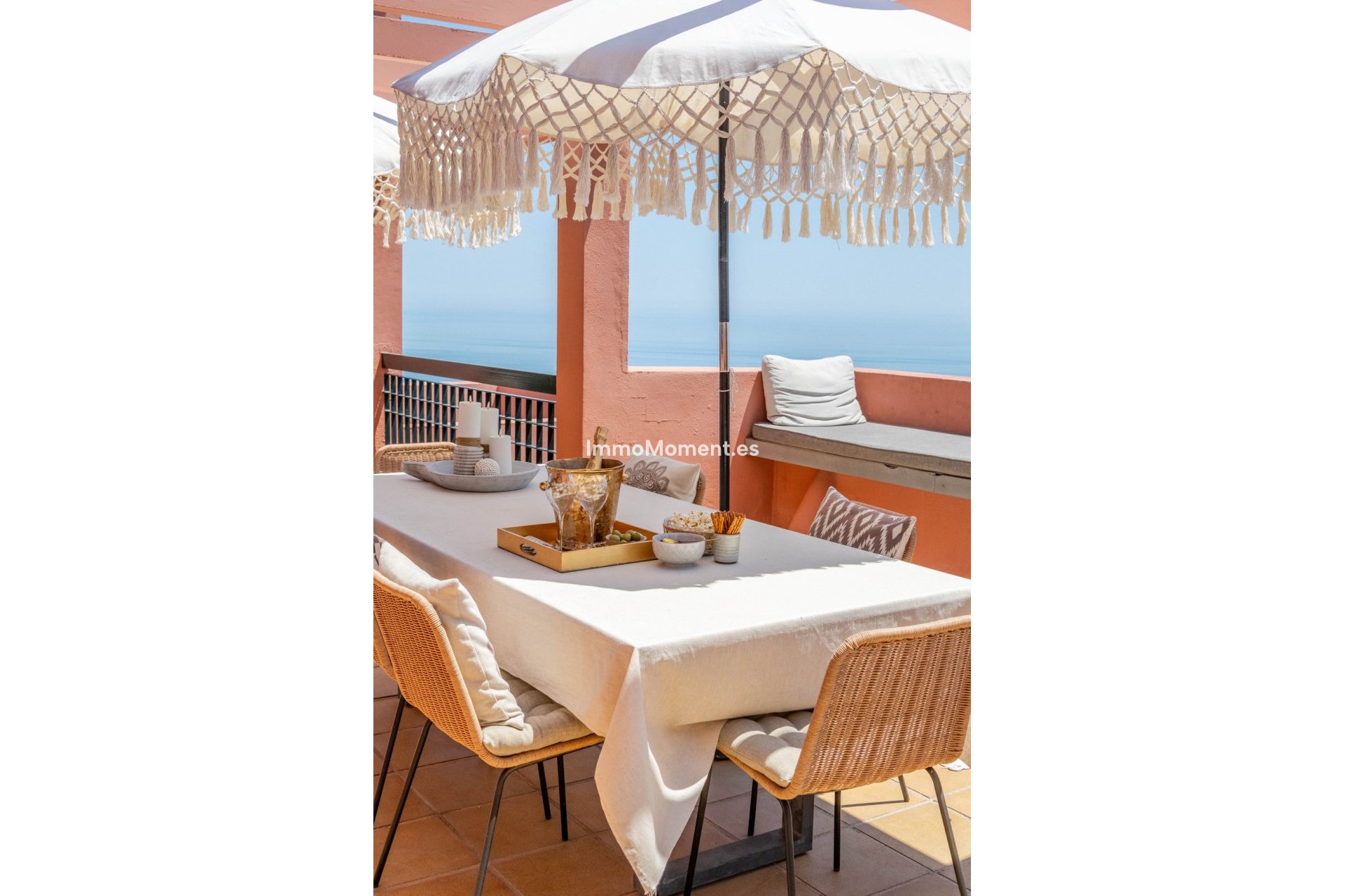 Revente - Appartement - Mijas Costa - Calahonda