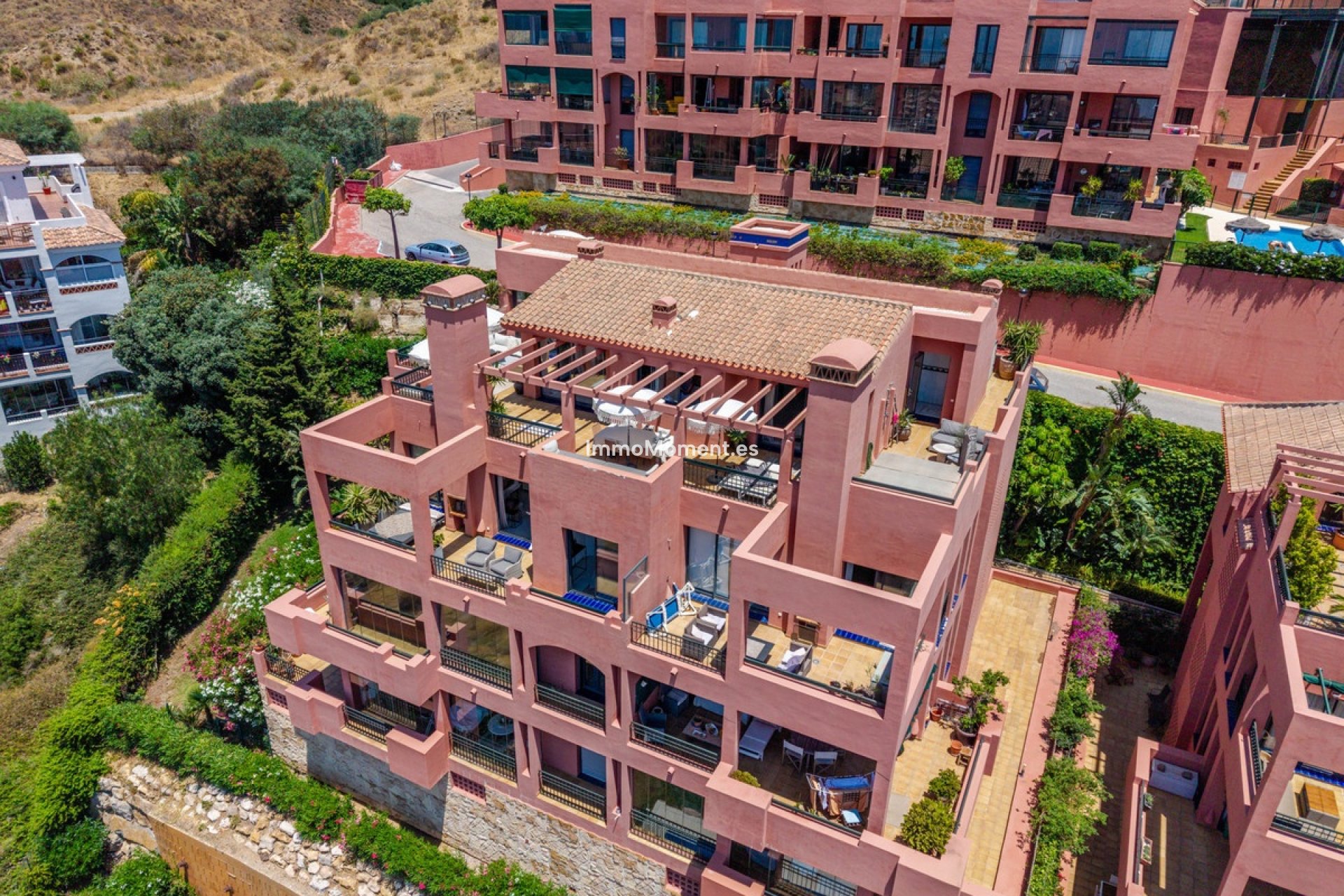 Revente - Appartement - Mijas Costa - Calahonda