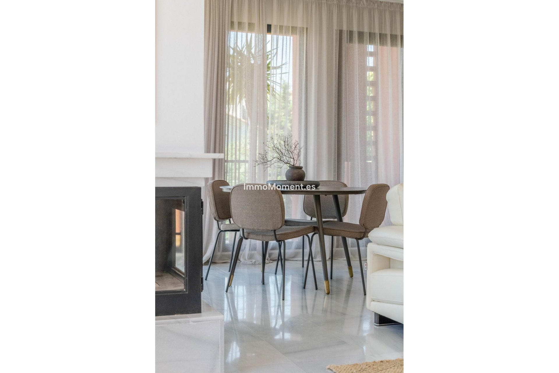 Revente - Appartement - Mijas Costa - Calahonda