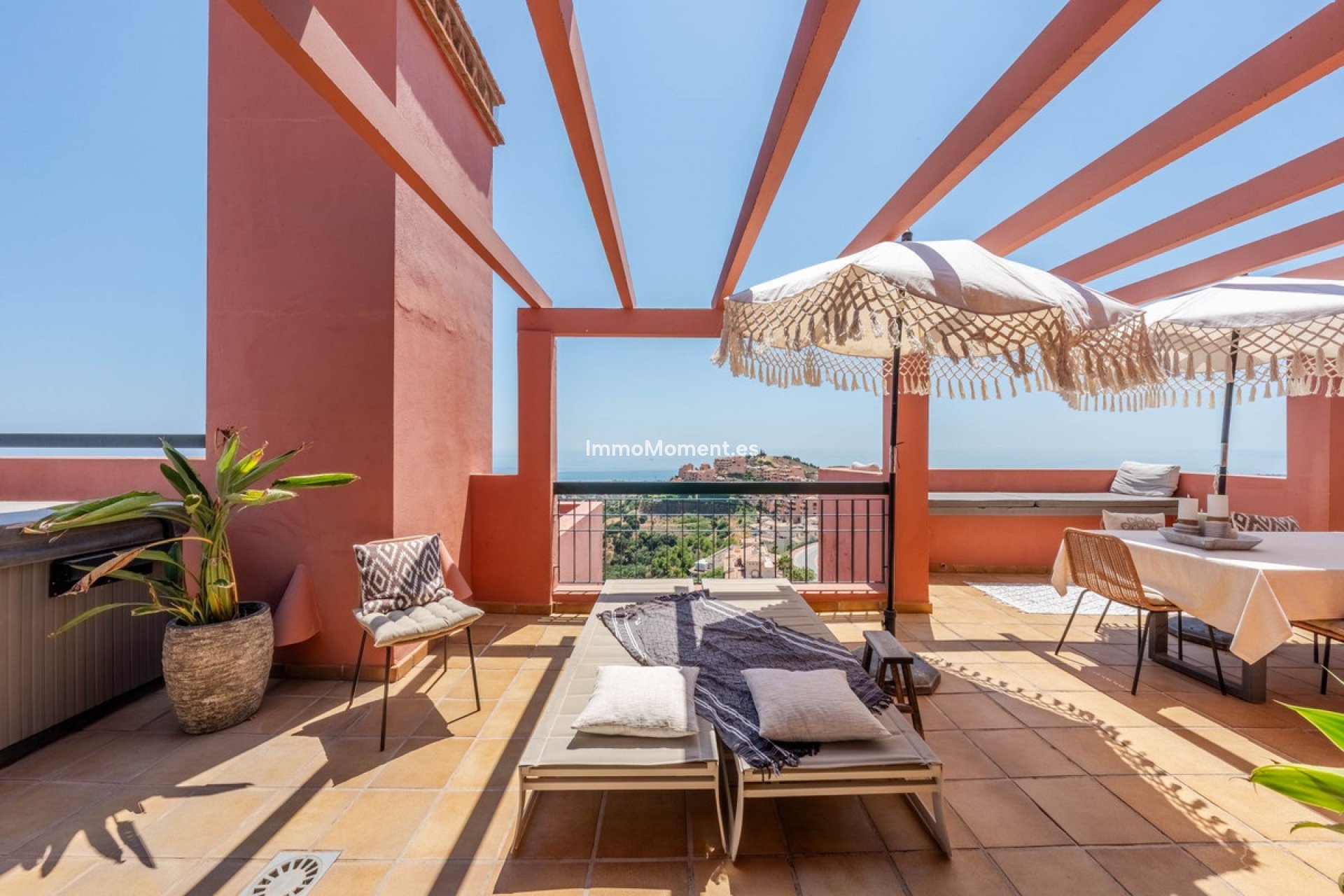 Revente - Appartement - Mijas Costa - Calahonda