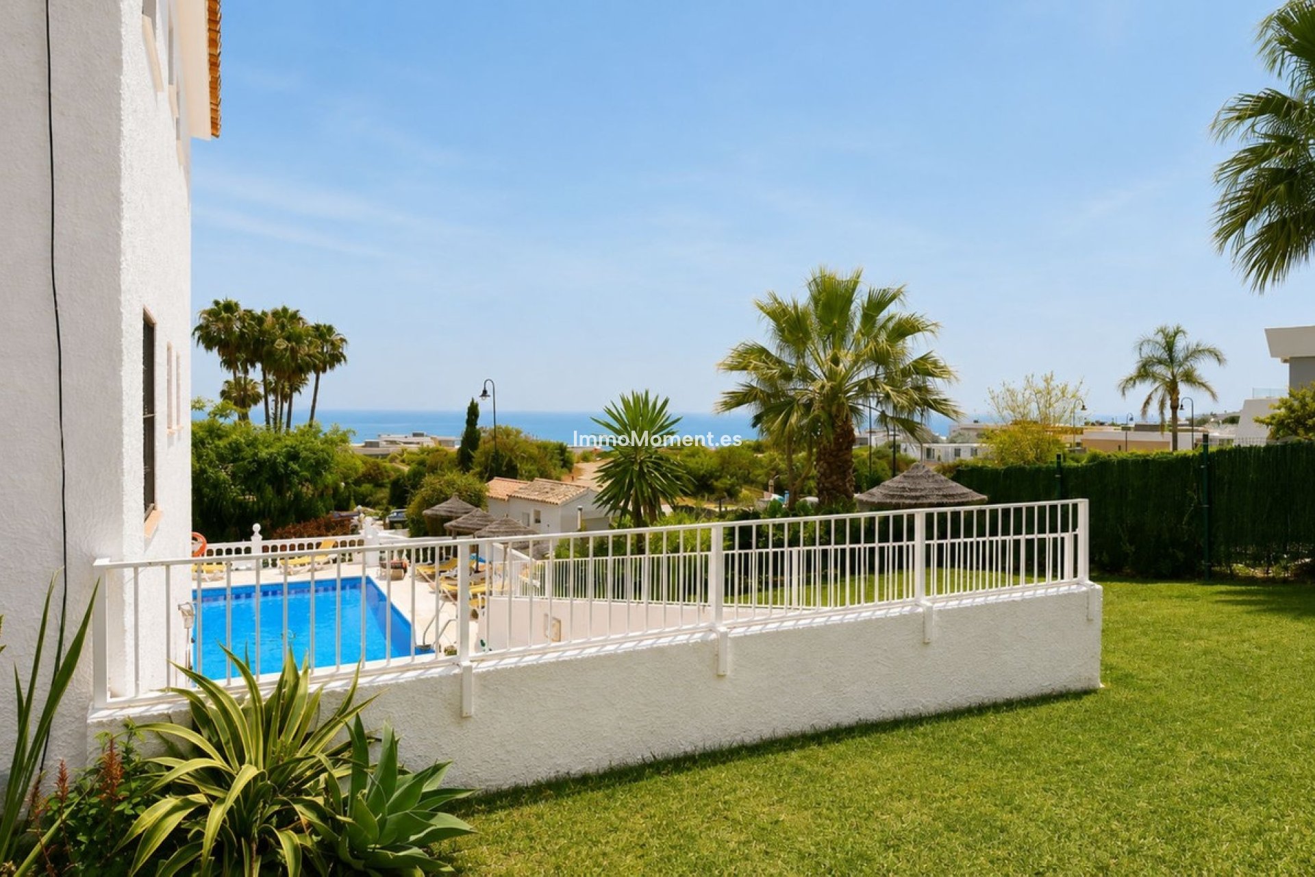Revente - Appartement - Mijas Costa - El Chaparral
