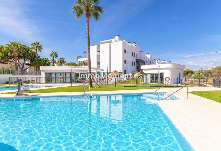 Revente - Appartement - Mijas Costa - El Chaparral