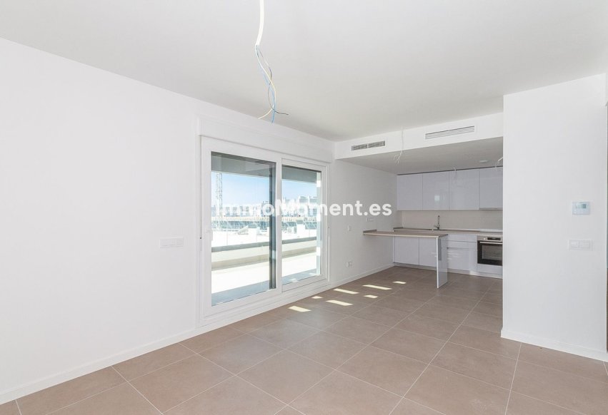 Revente - Appartement - Mijas Costa - El Chaparral