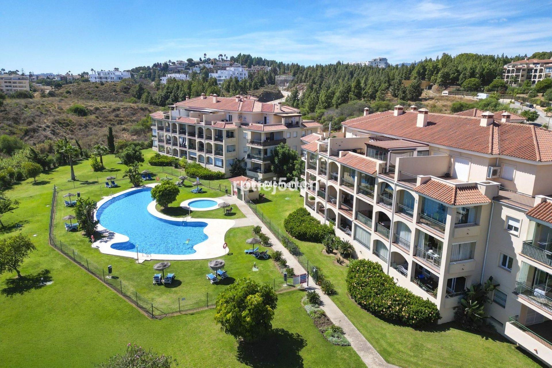 Revente - Appartement - Mijas Costa - El Faro