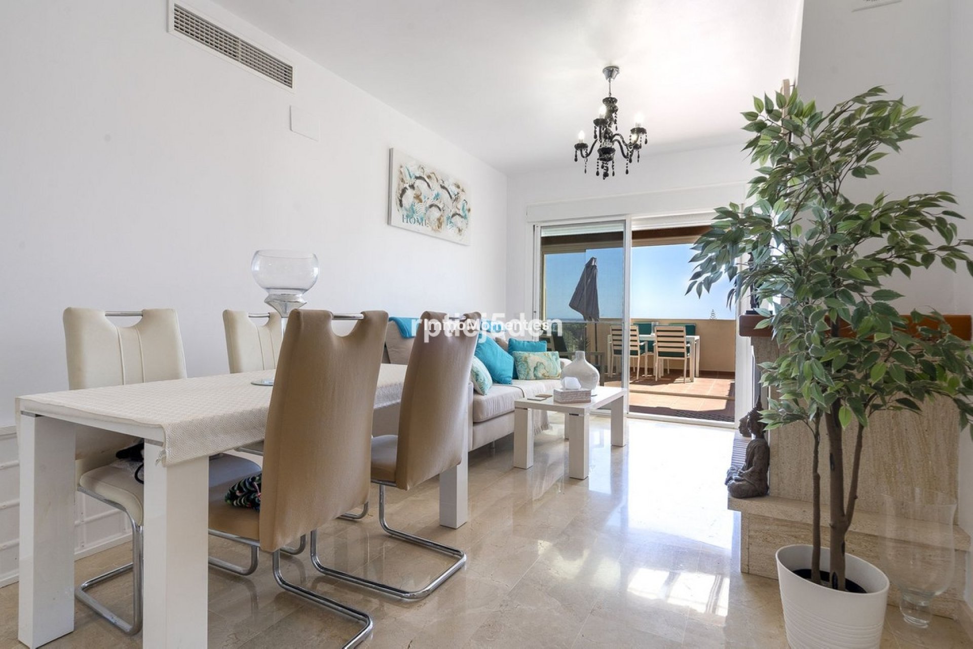 Revente - Appartement - Mijas Costa - El Faro