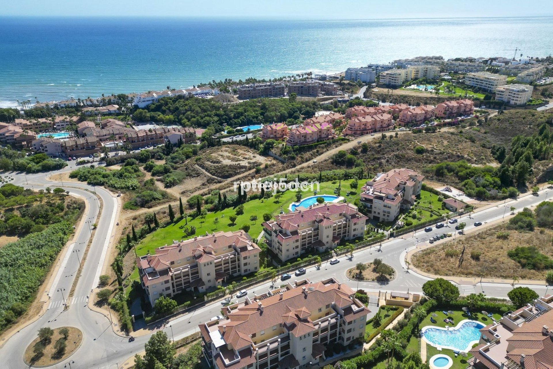 Revente - Appartement - Mijas Costa - El Faro