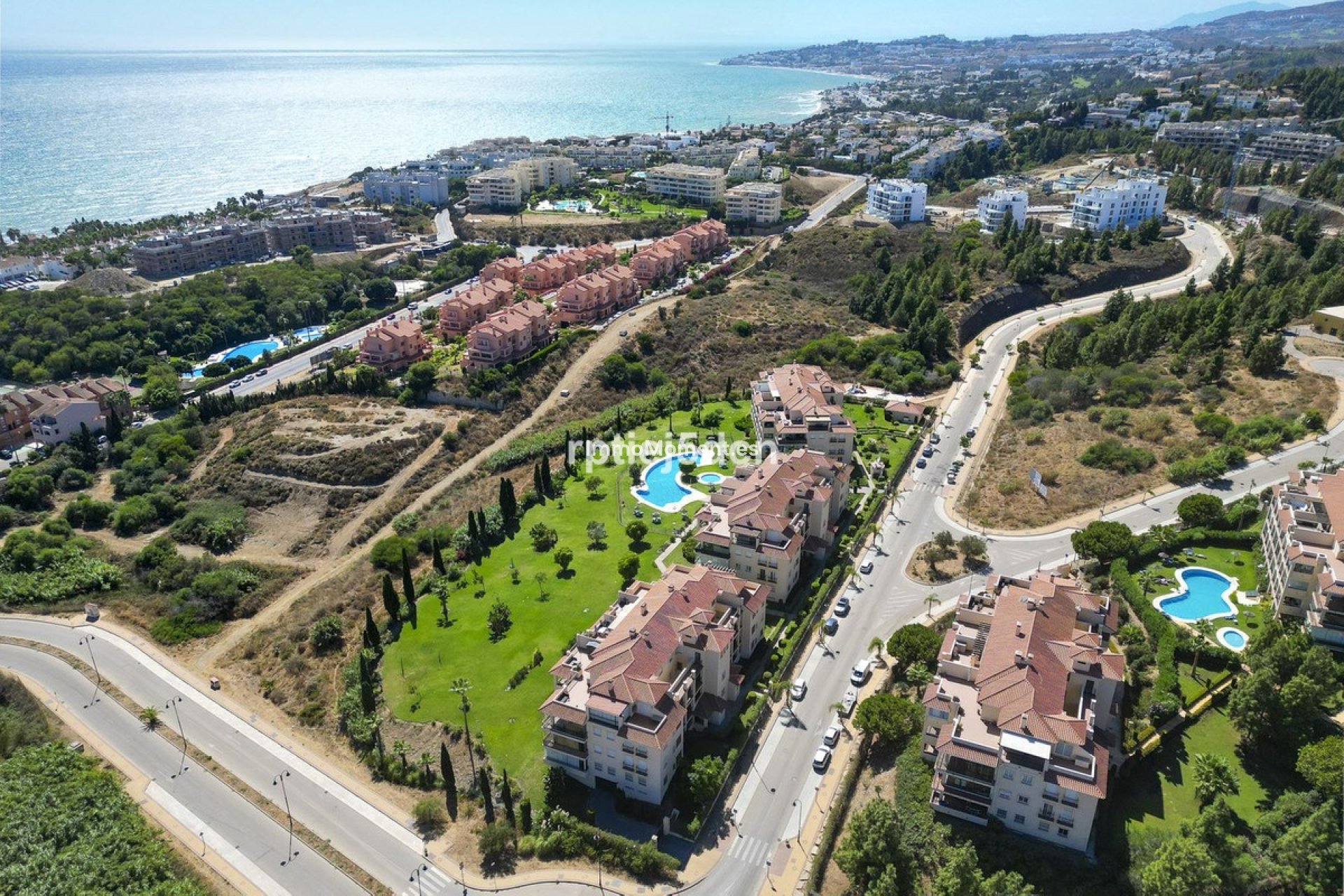 Revente - Appartement - Mijas Costa - El Faro
