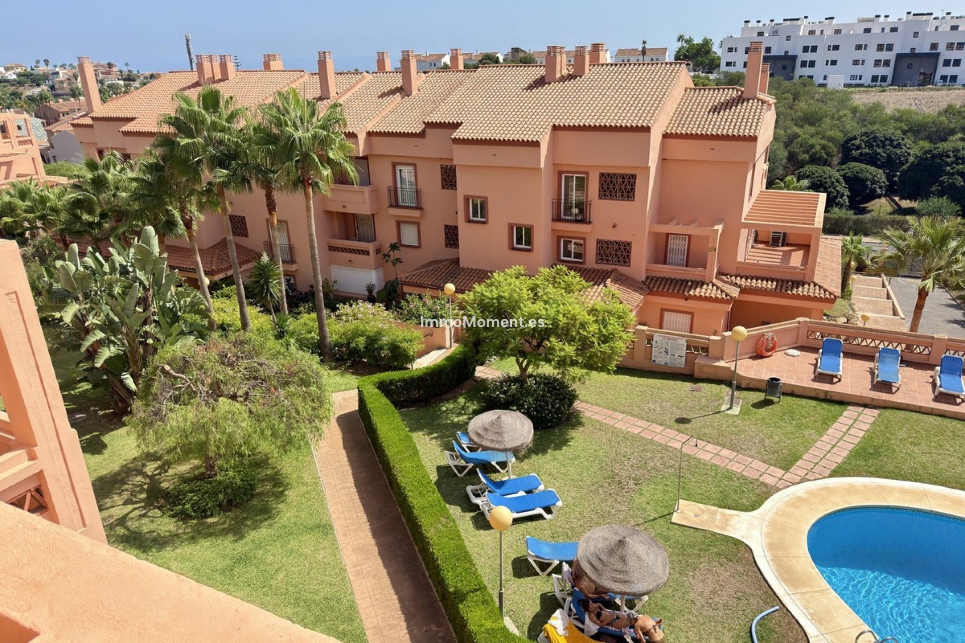 Revente - Appartement - Mijas Costa - El Faro