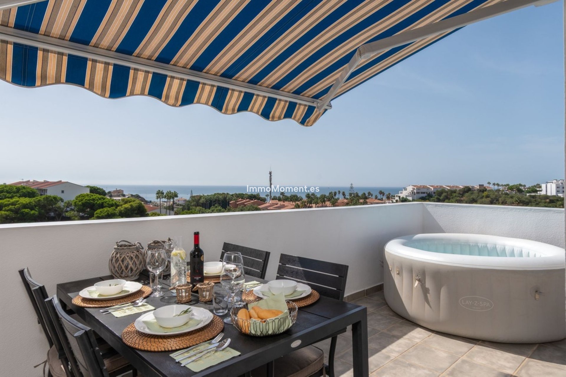 Revente - Appartement - Mijas Costa - El Faro