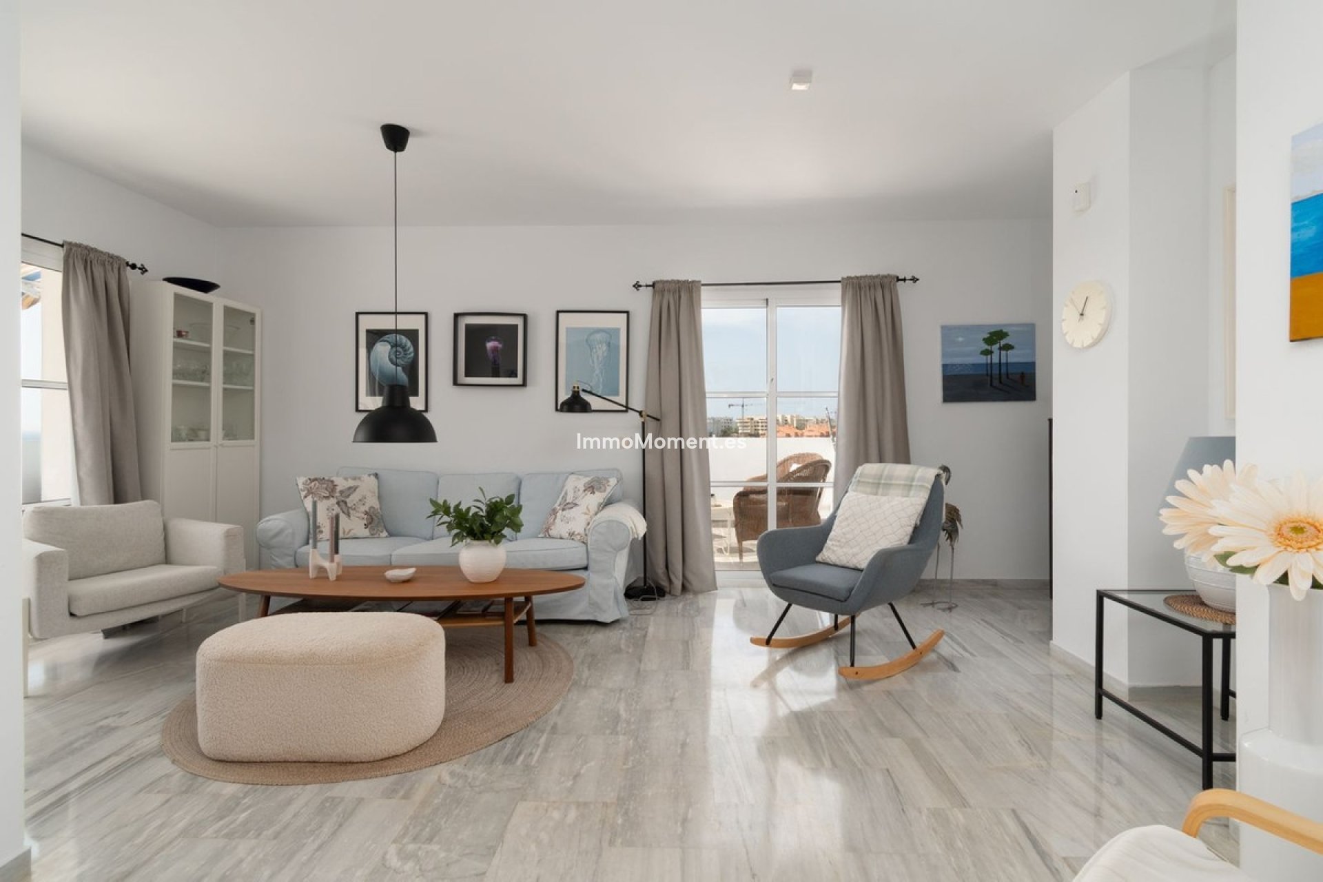 Revente - Appartement - Mijas Costa - El Faro