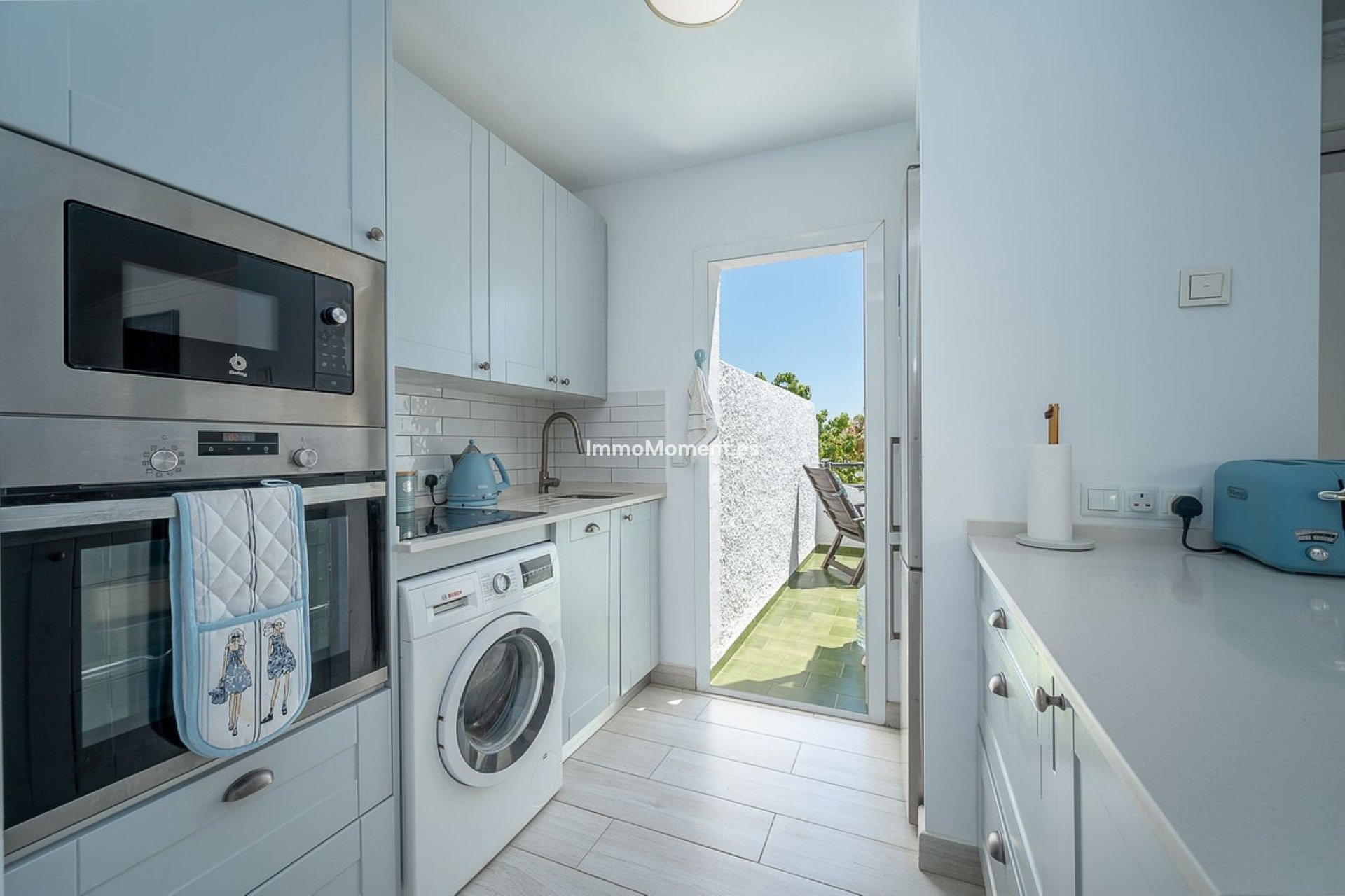 Revente - Appartement - Mijas Costa - El Faro