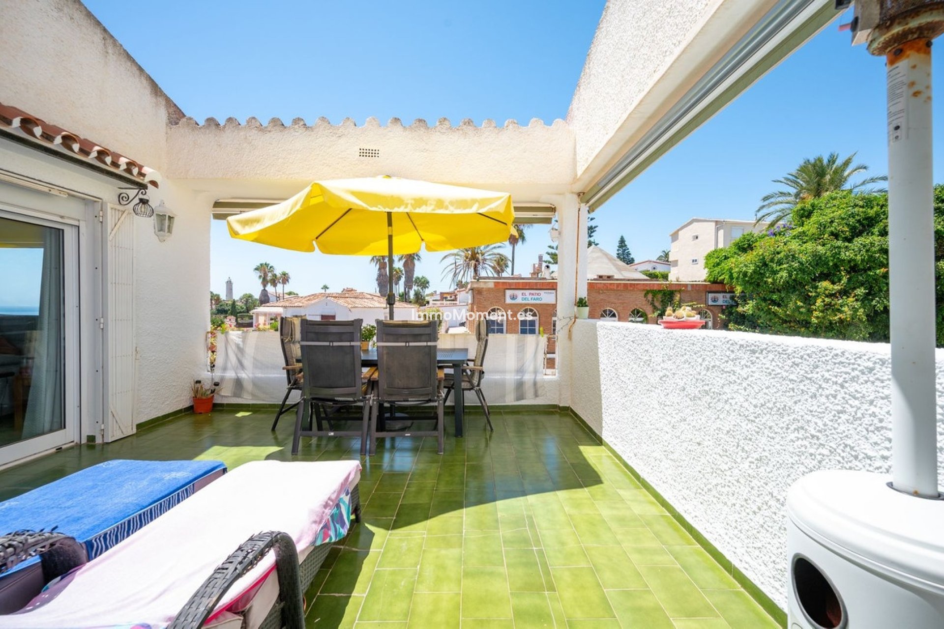 Revente - Appartement - Mijas Costa - El Faro