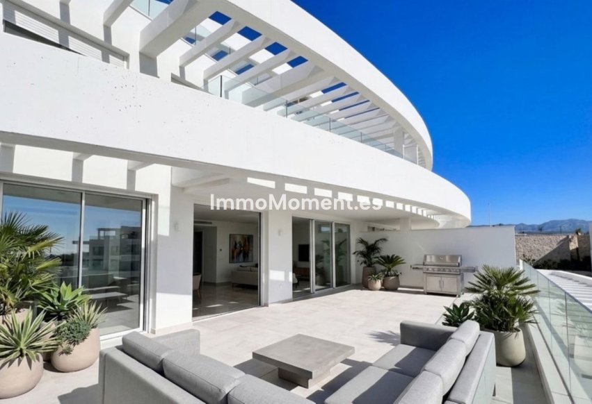Revente - Appartement - Mijas Costa - La Cala de Mijas