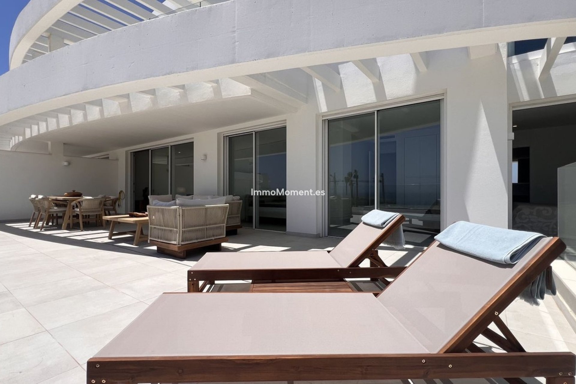 Revente - Appartement - Mijas Costa - La Cala de Mijas