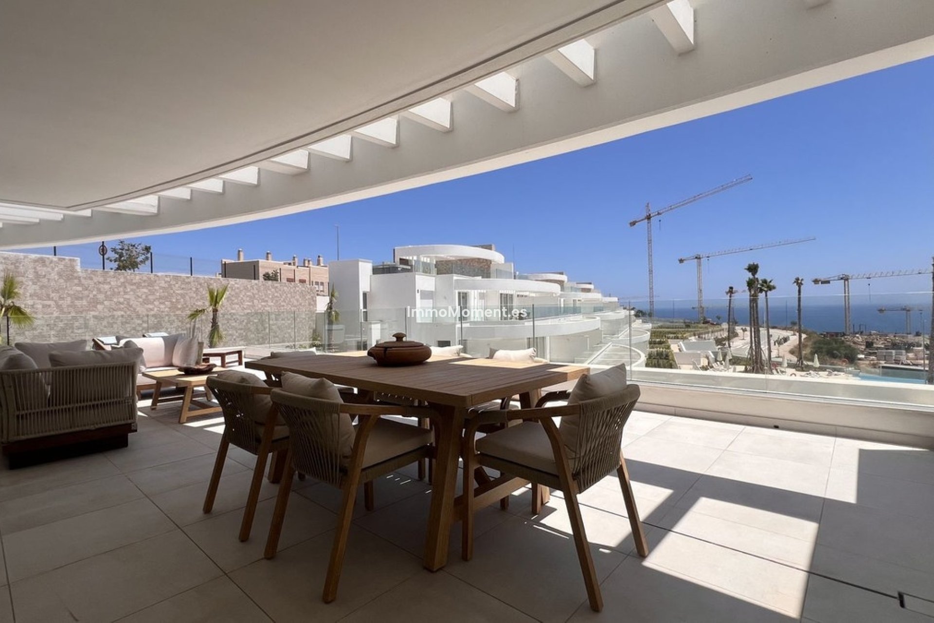 Revente - Appartement - Mijas Costa - La Cala de Mijas