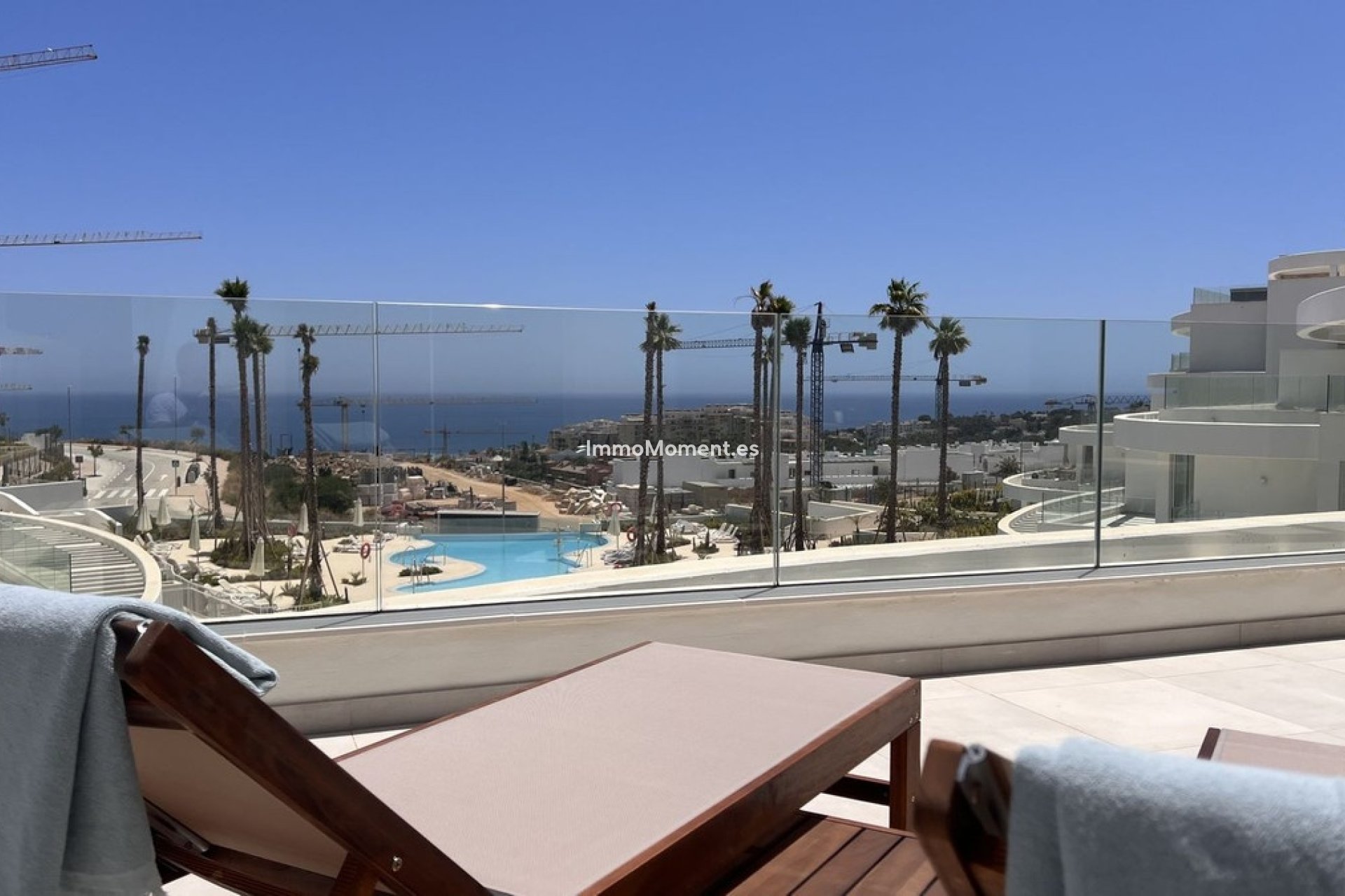 Revente - Appartement - Mijas Costa - La Cala de Mijas