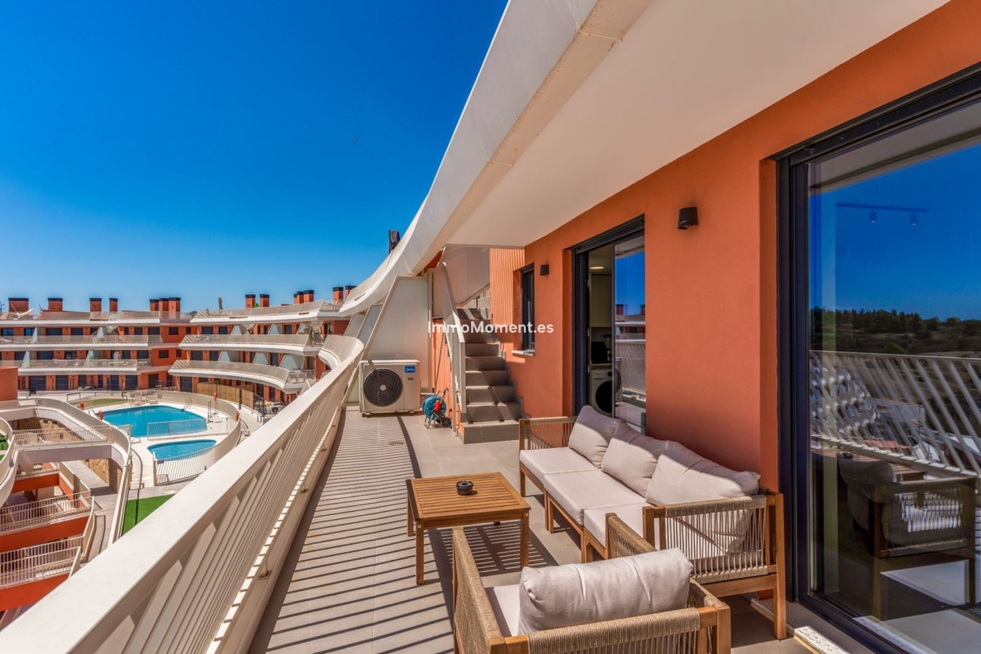 Revente - Appartement - Mijas Costa - La Cala de Mijas