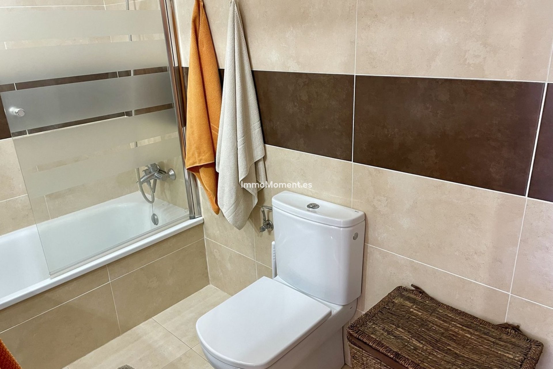 Revente - Appartement - Mijas Costa - La Cala de Mijas