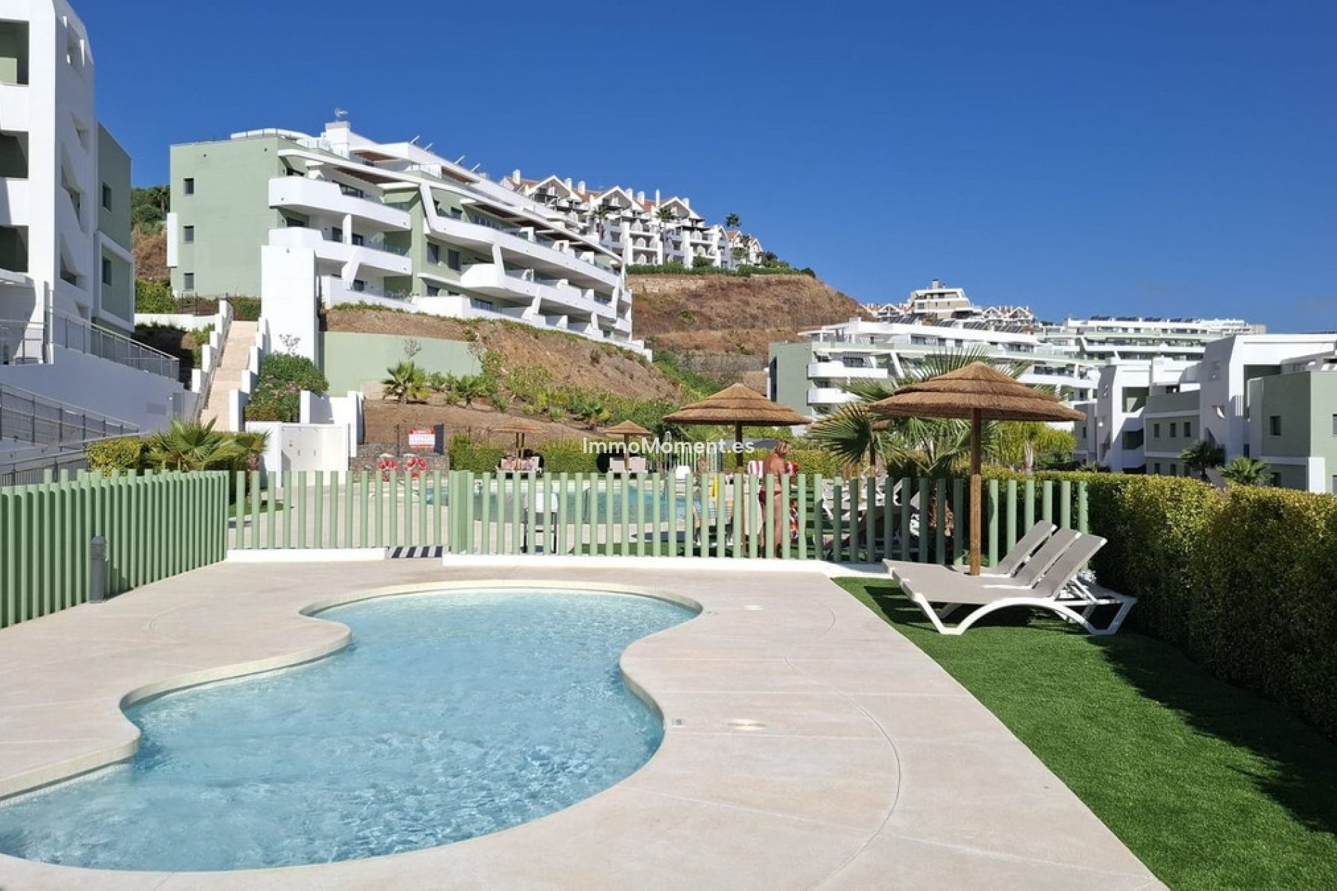 Revente - Appartement - Mijas Costa - La Cala de Mijas