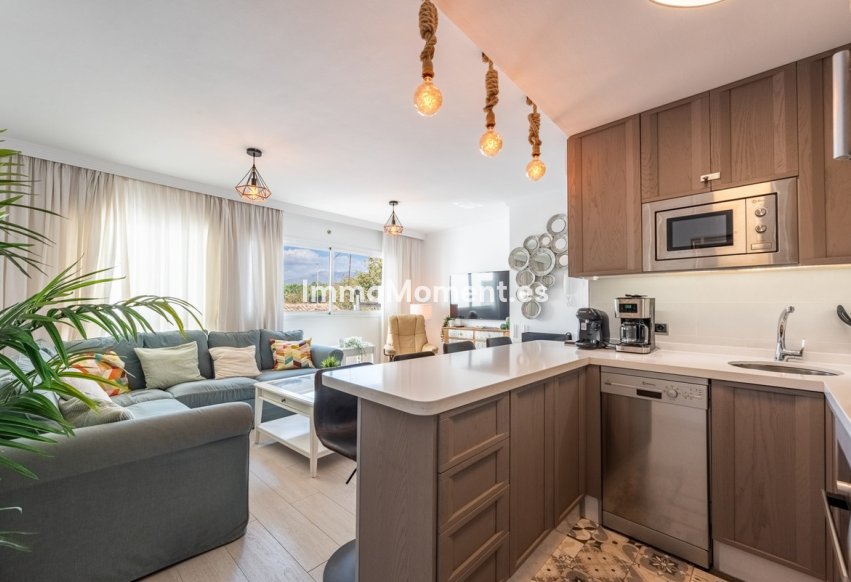 Revente - Appartement - Mijas Costa - La Cala de Mijas